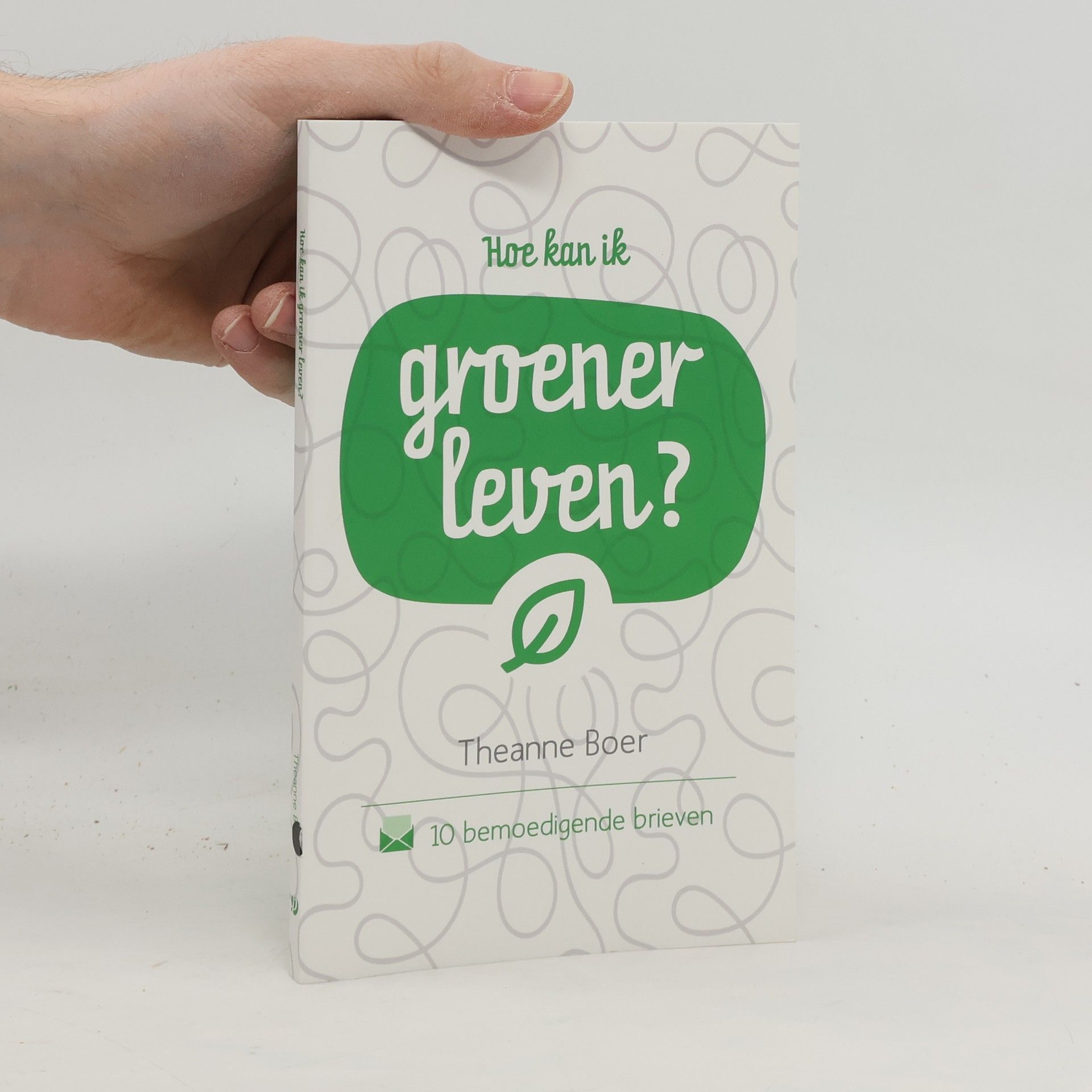 Theanne Boer Hoe kan ik groener leven?