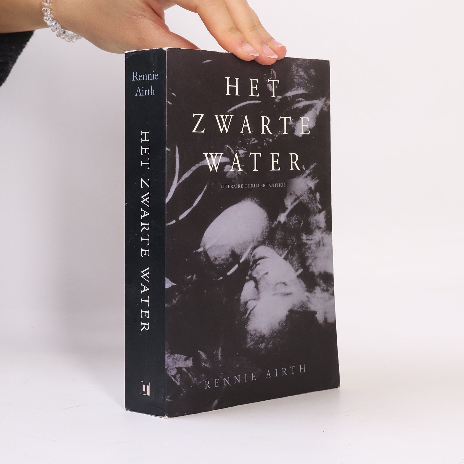 Rennie Airth Het zwarte water / druk 1