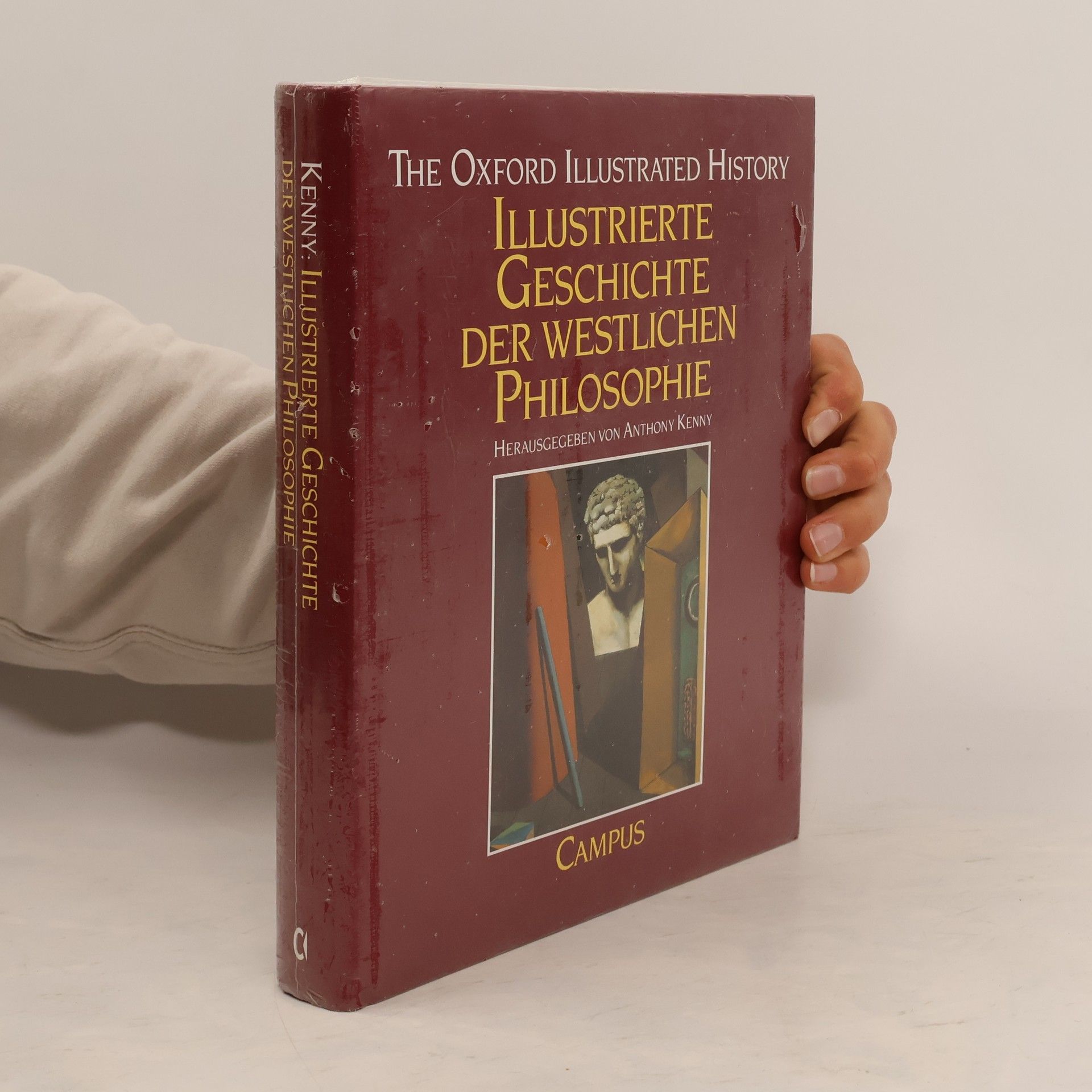 Anthony Kenny Illustrierte Geschichte Der Westlichen Philosophie