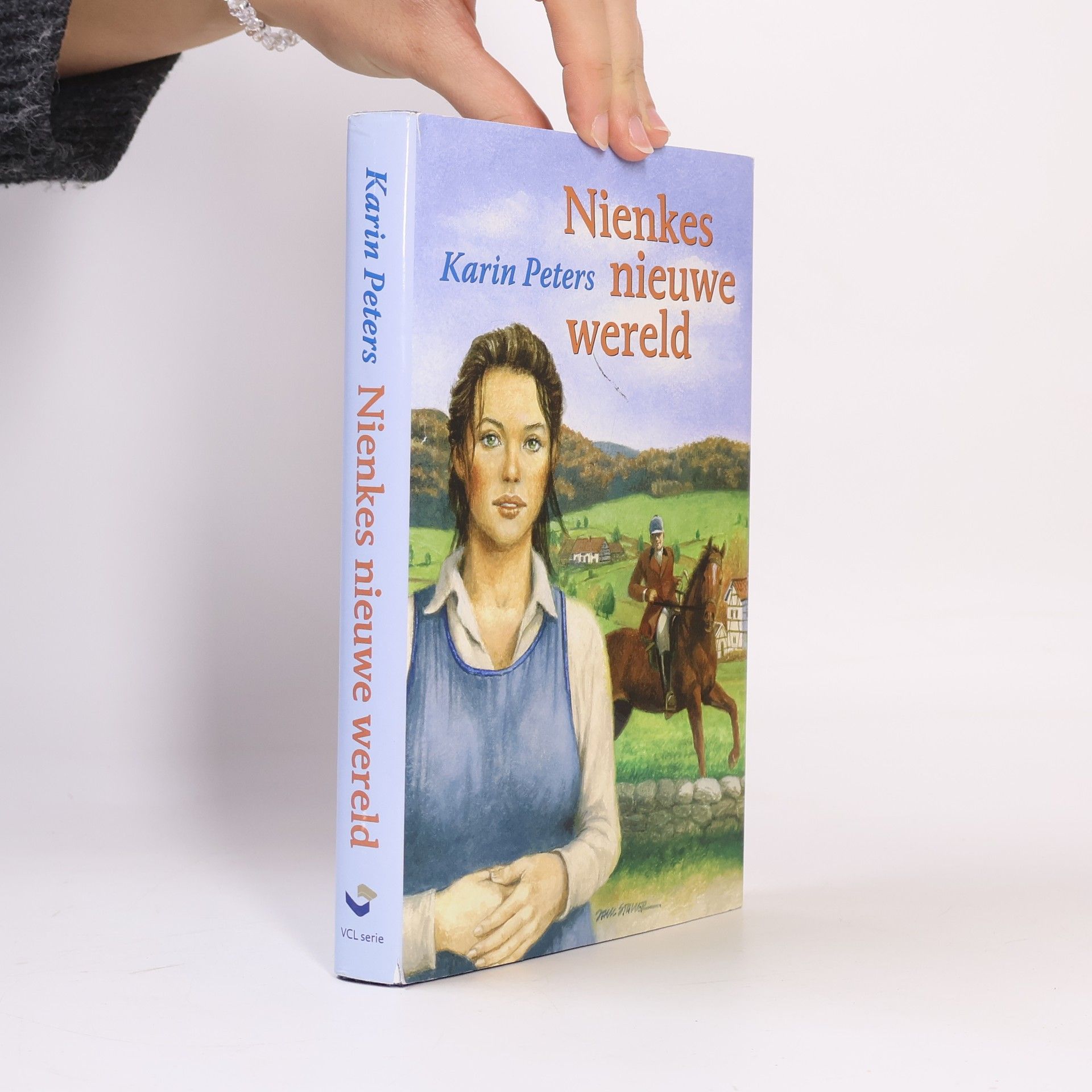 Nienkes nieuwe wereld