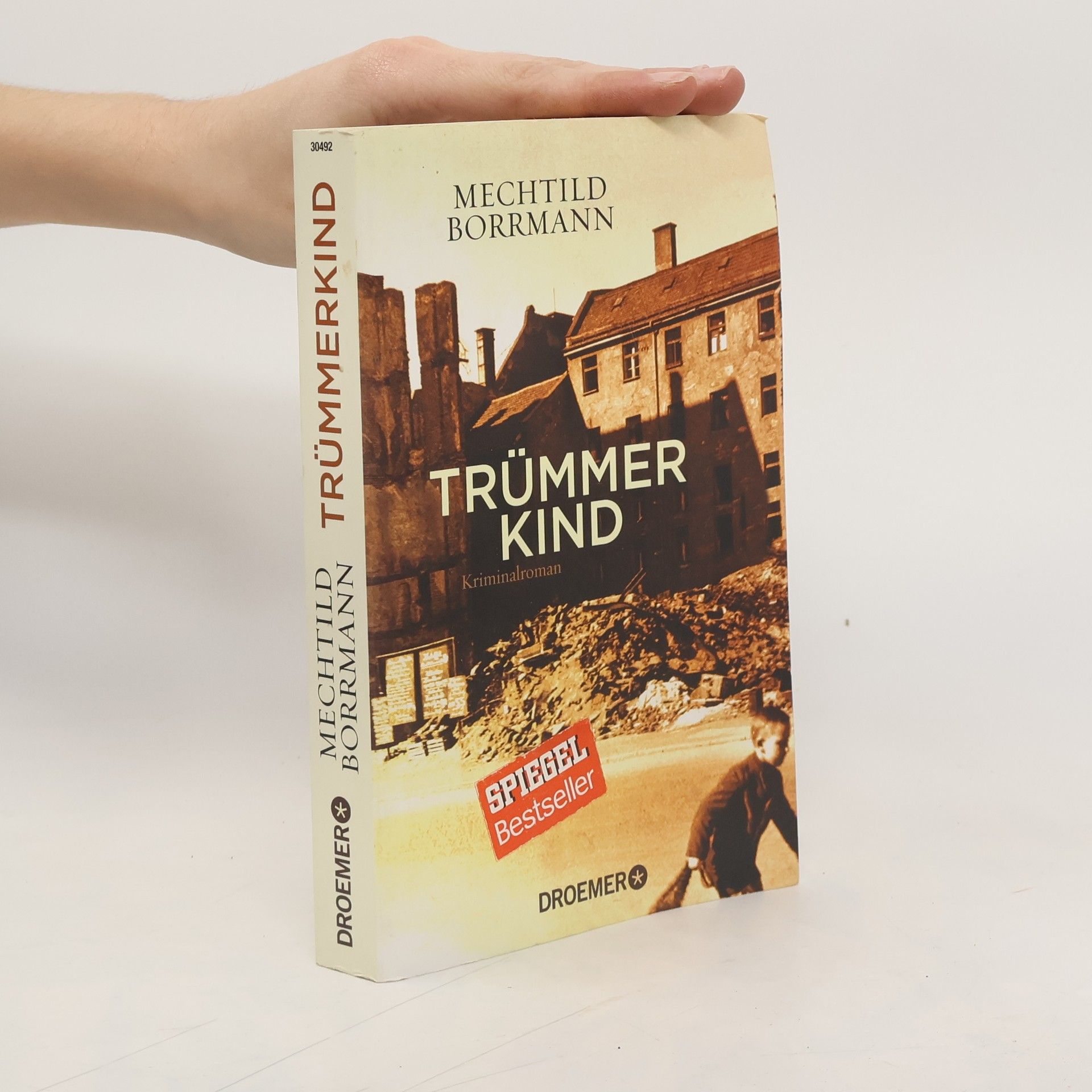 Mechtild Borrmann Trümmerkind