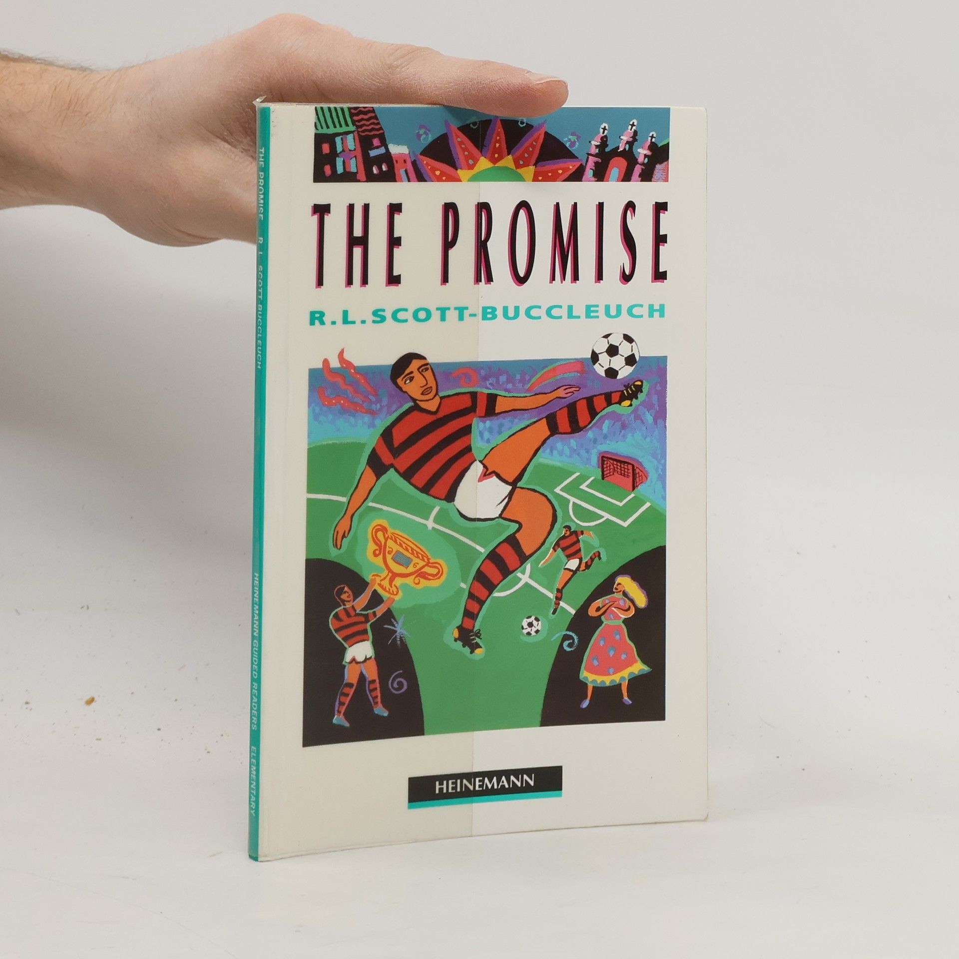 R. L Scott-Buccleuch The Promise