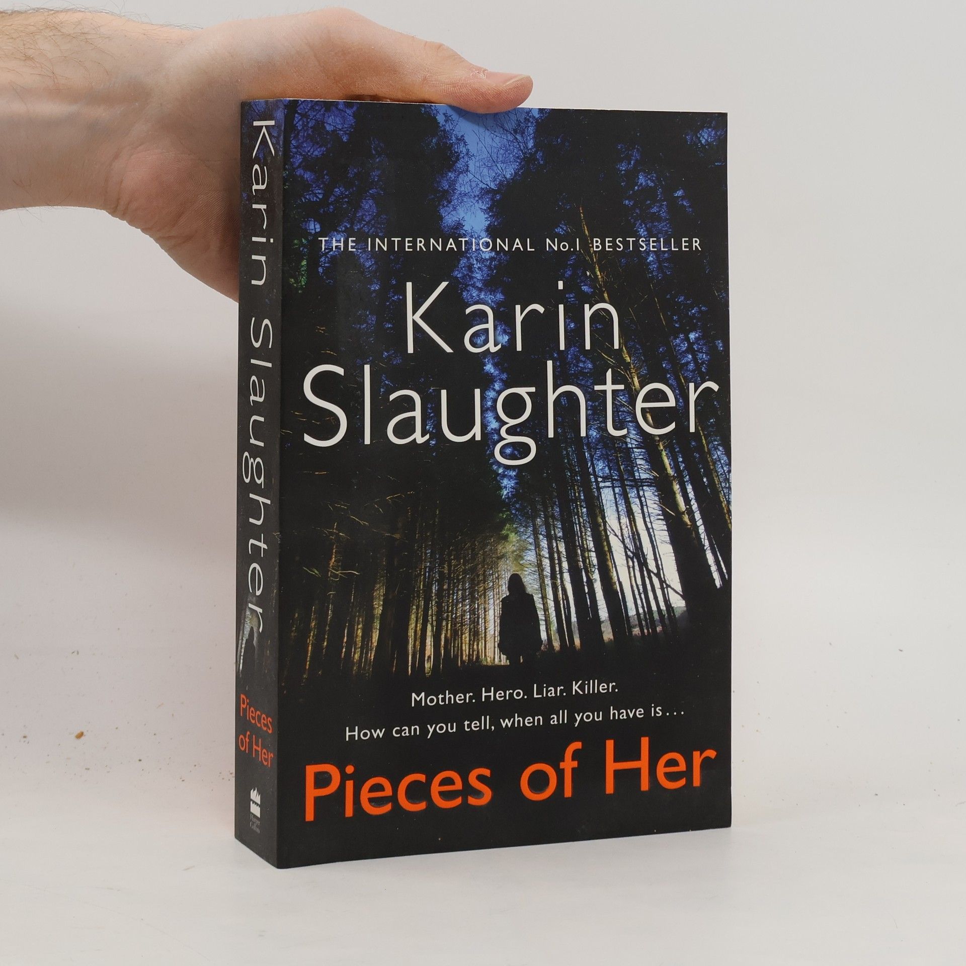 Karin Slaughter Pieces of Her