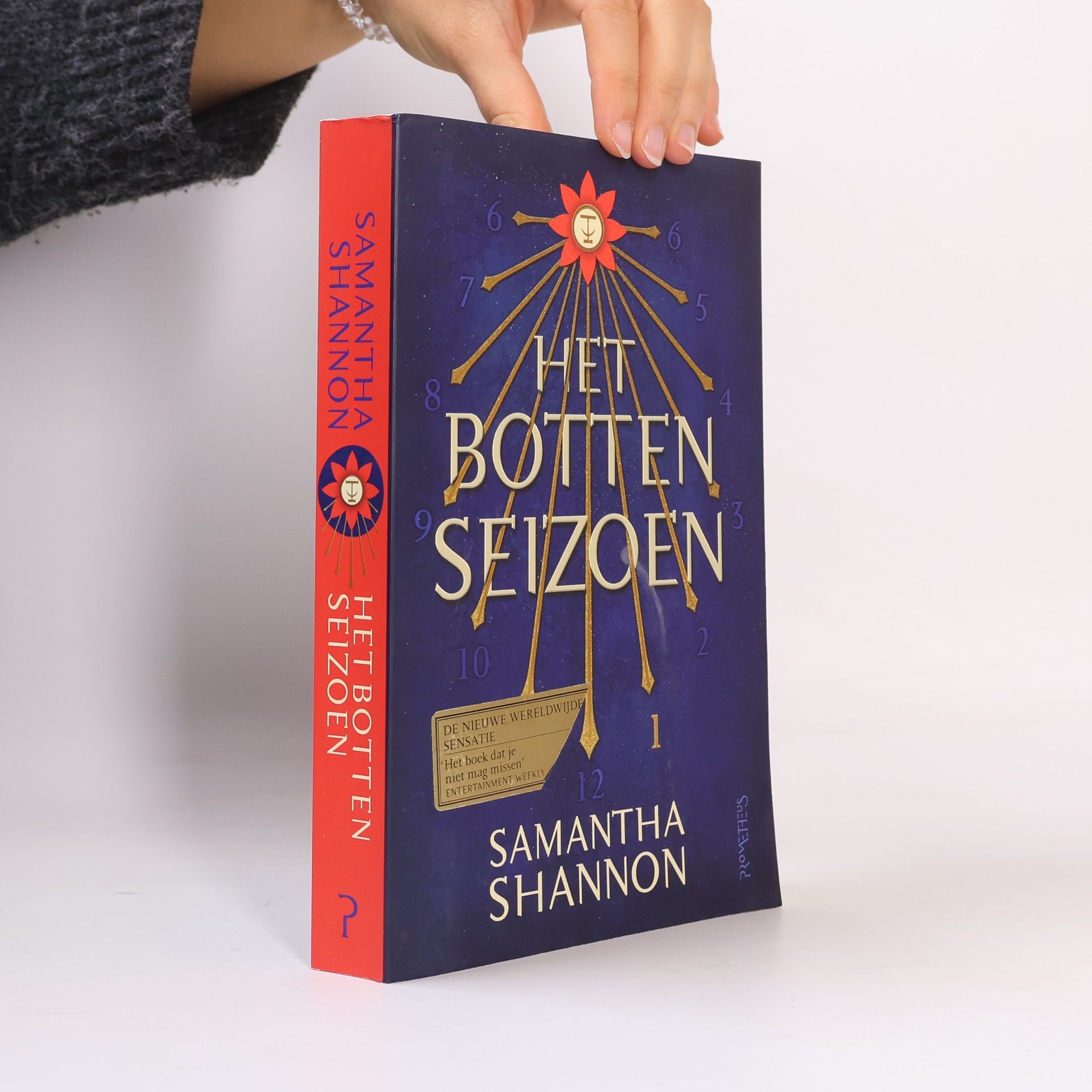 Janet van der Lee Het bottenseizoen