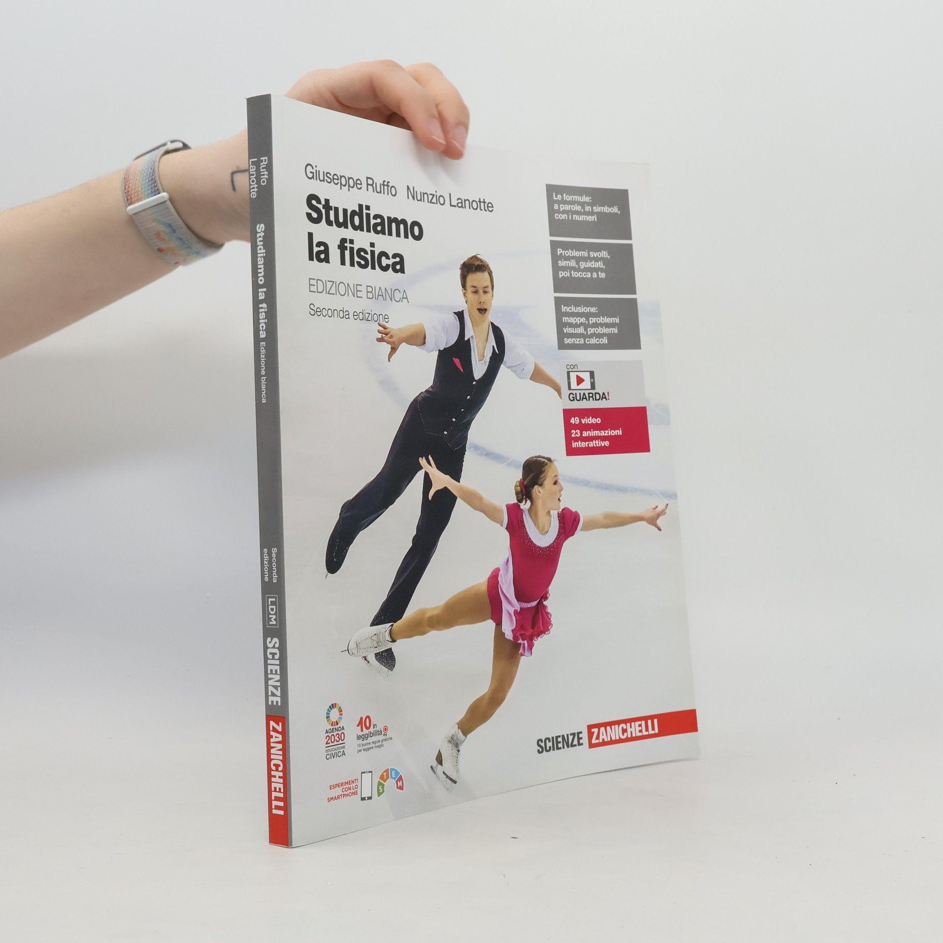 Giuseppe Ruffo Studiamo la fisica