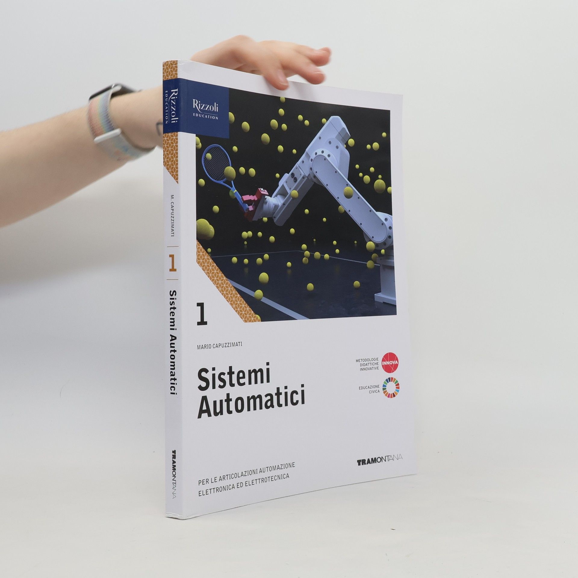 Mario Capuzzimati Sistemi Automatici 1