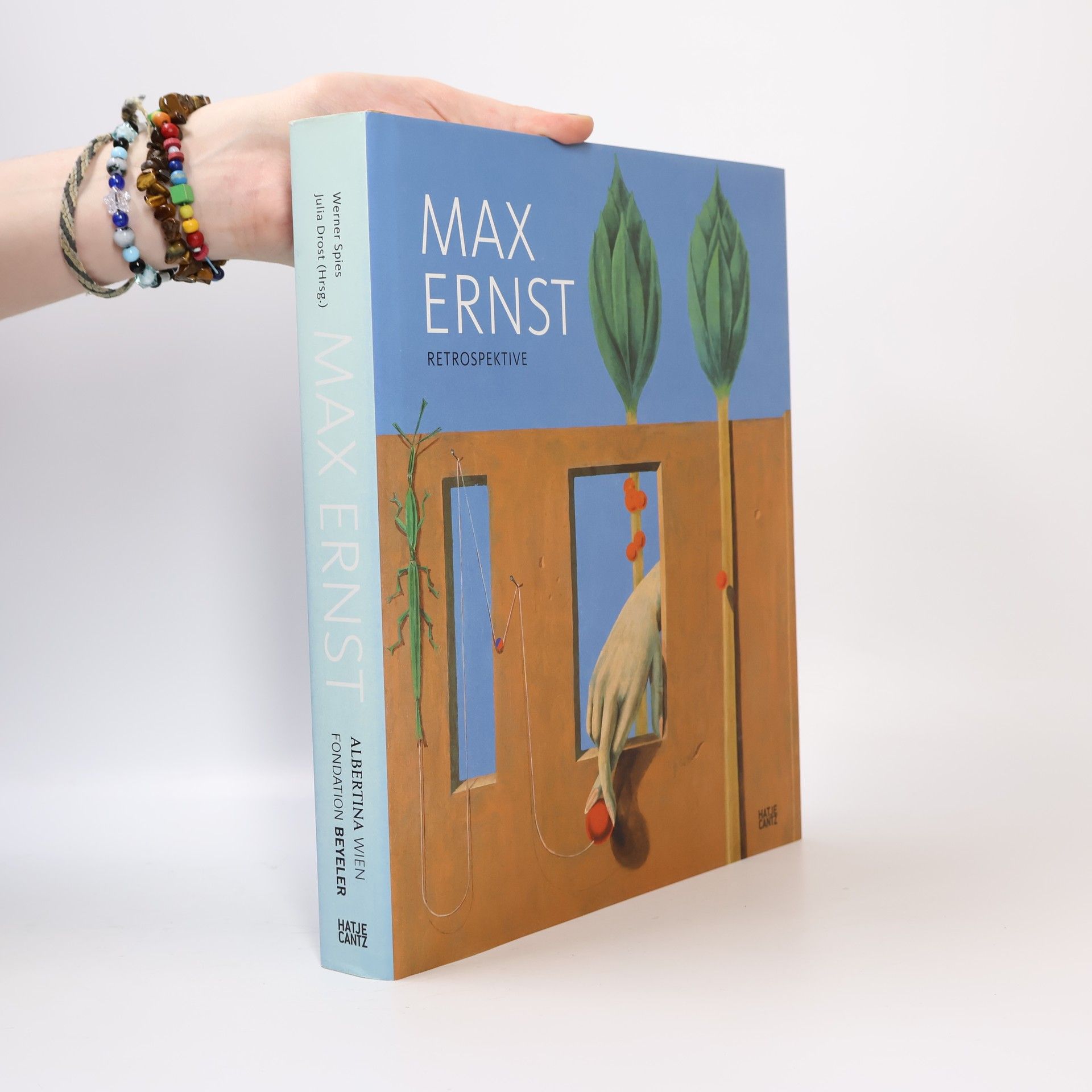 Gunhild Bauer Max Ernst