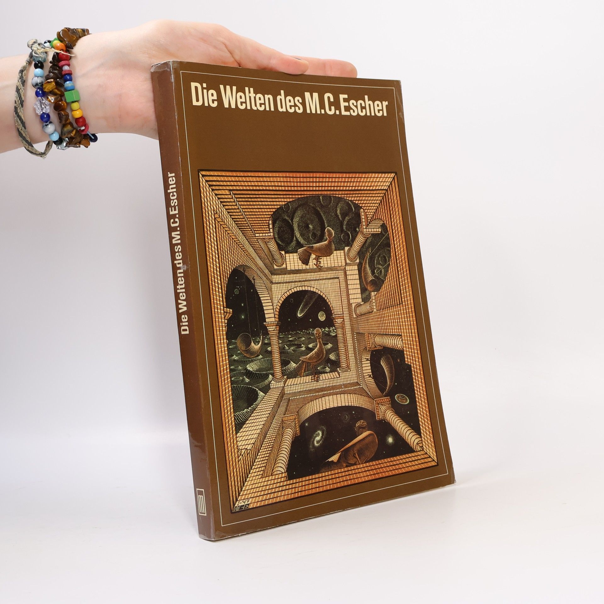 Kolektiv autorů Die Welten des M.C. Escher