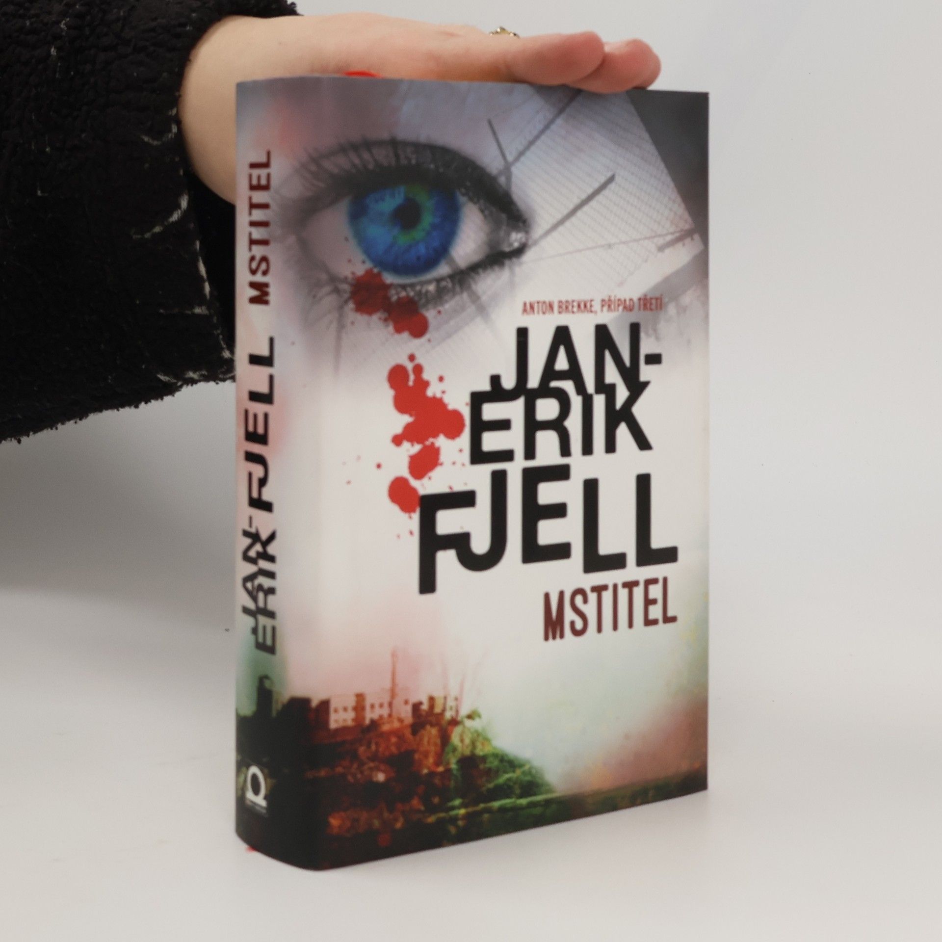 Jan-Erik Fjell Mstitel