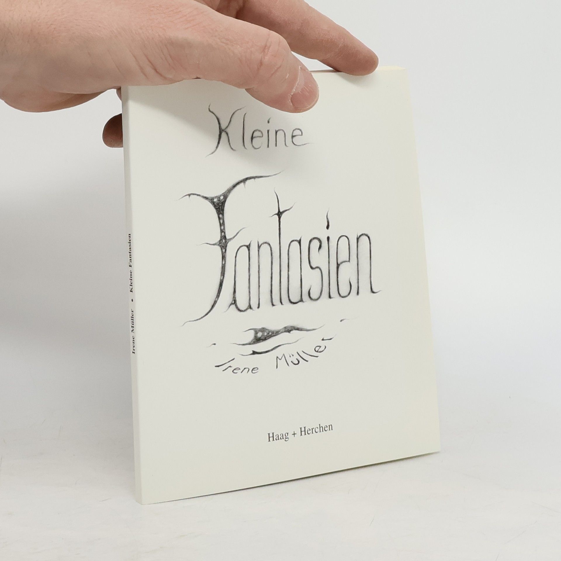 Irene Müller Kleine Fantasien
