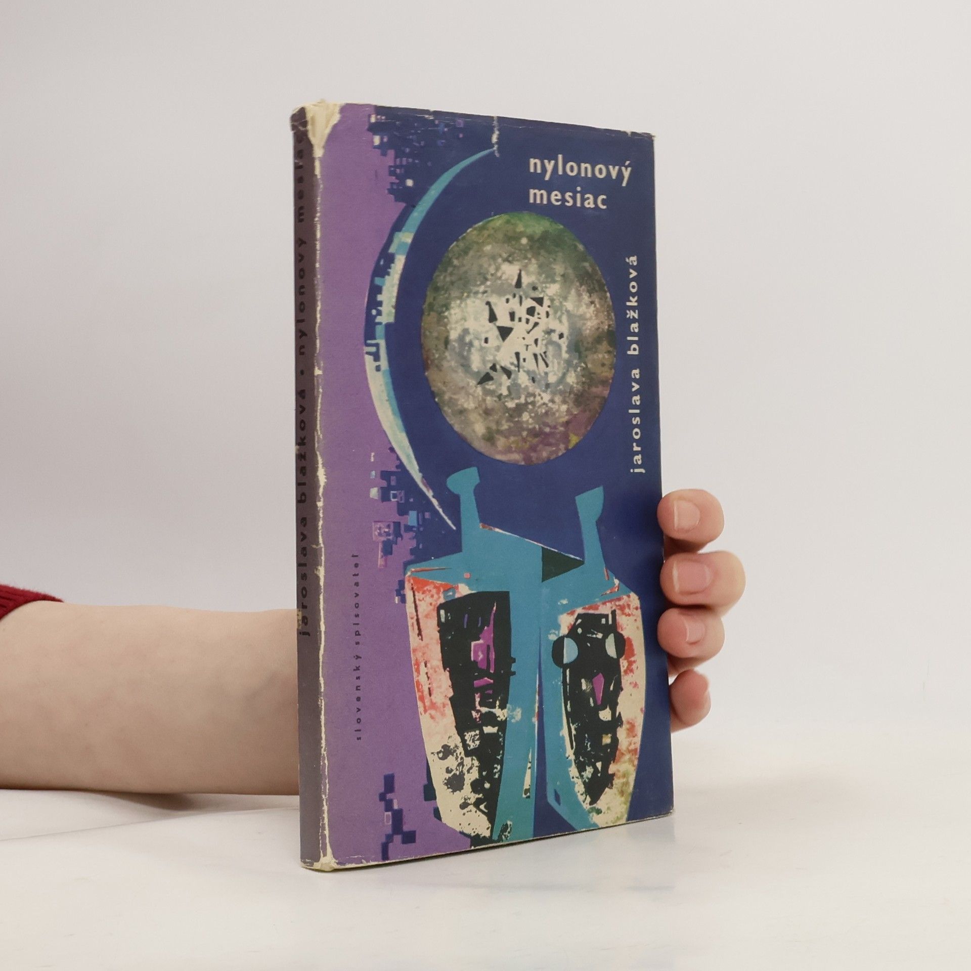Jaroslava Blažková Nylonový mesiac