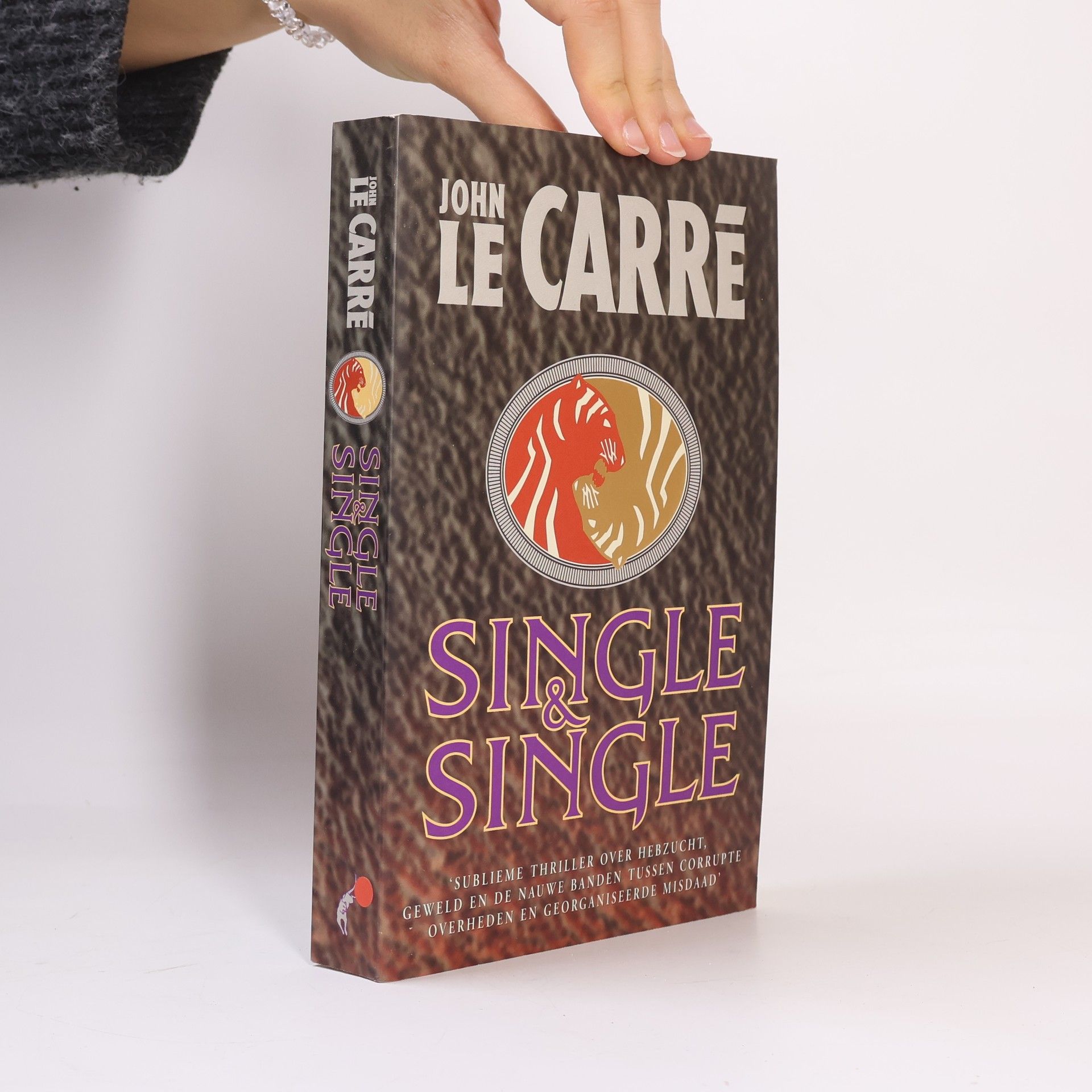 John le Carré Single and Single