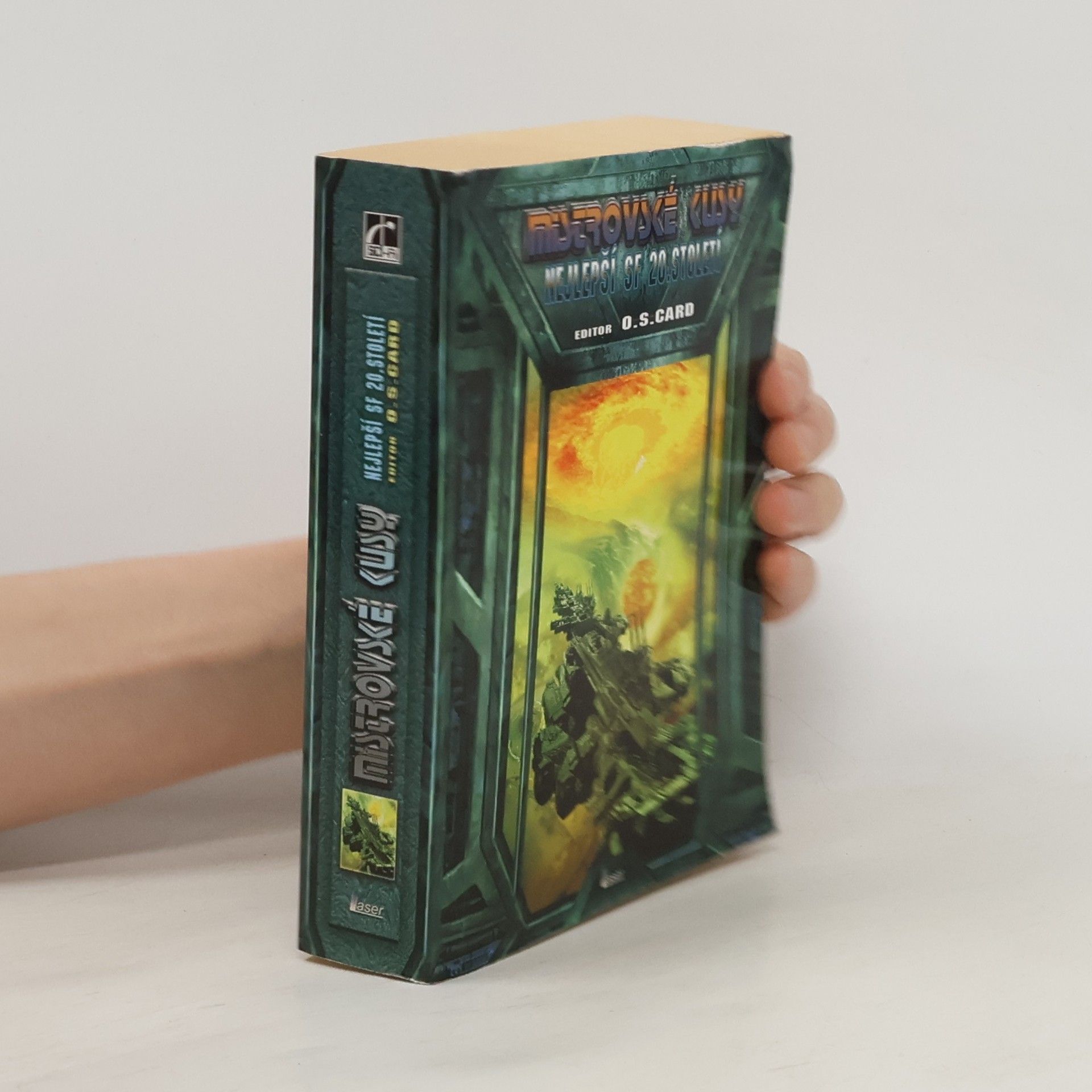 Linda Bartošková Mistrovské kusy