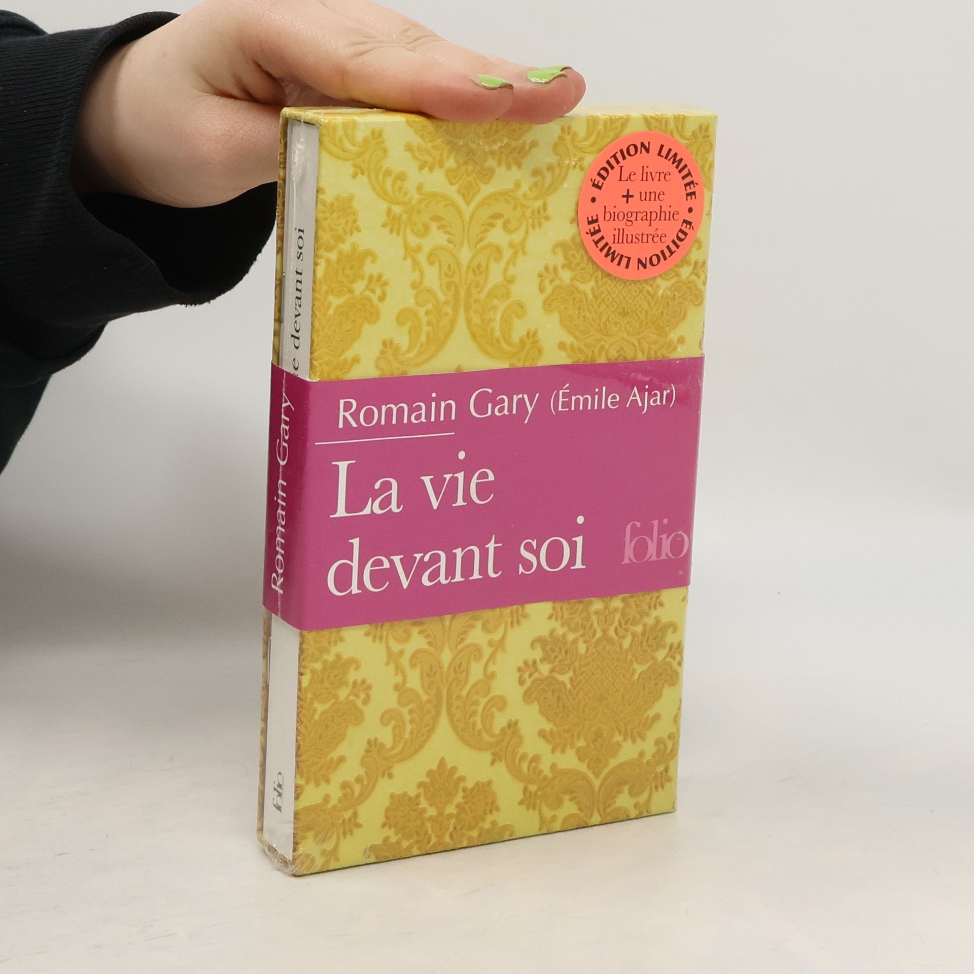 Romain Gary La vie devant soi