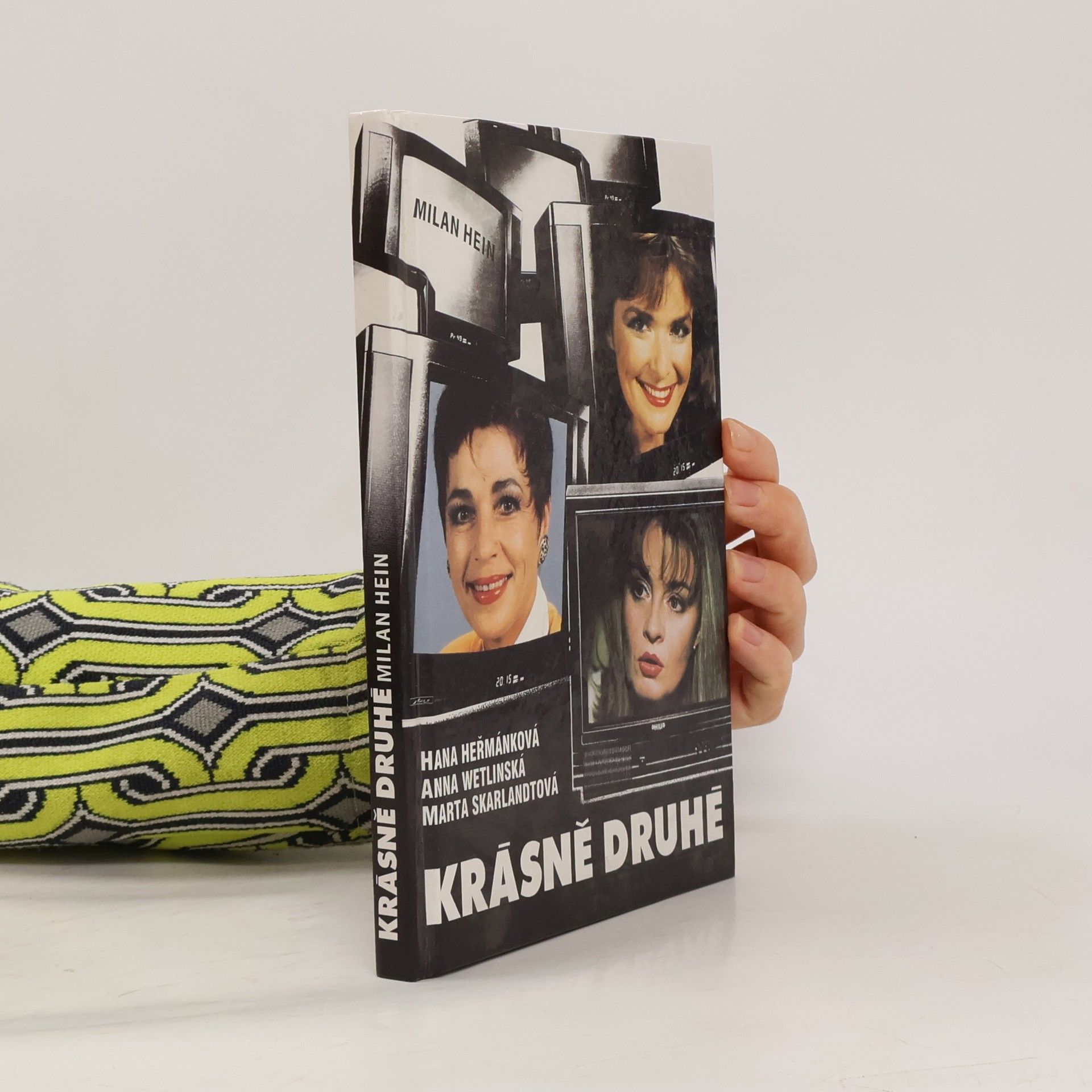 Anna Wetlinská Krásně druhé