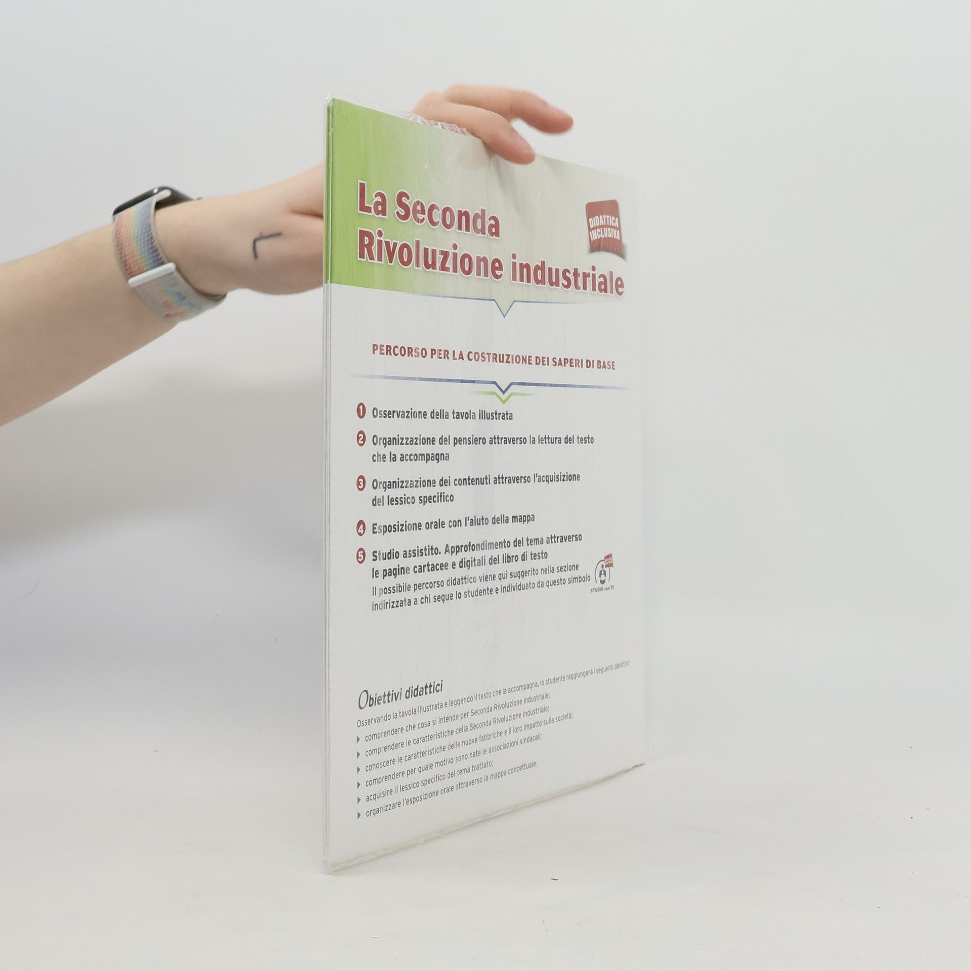 Collectif d'auteurs La Seconda Rivoluzione industriale