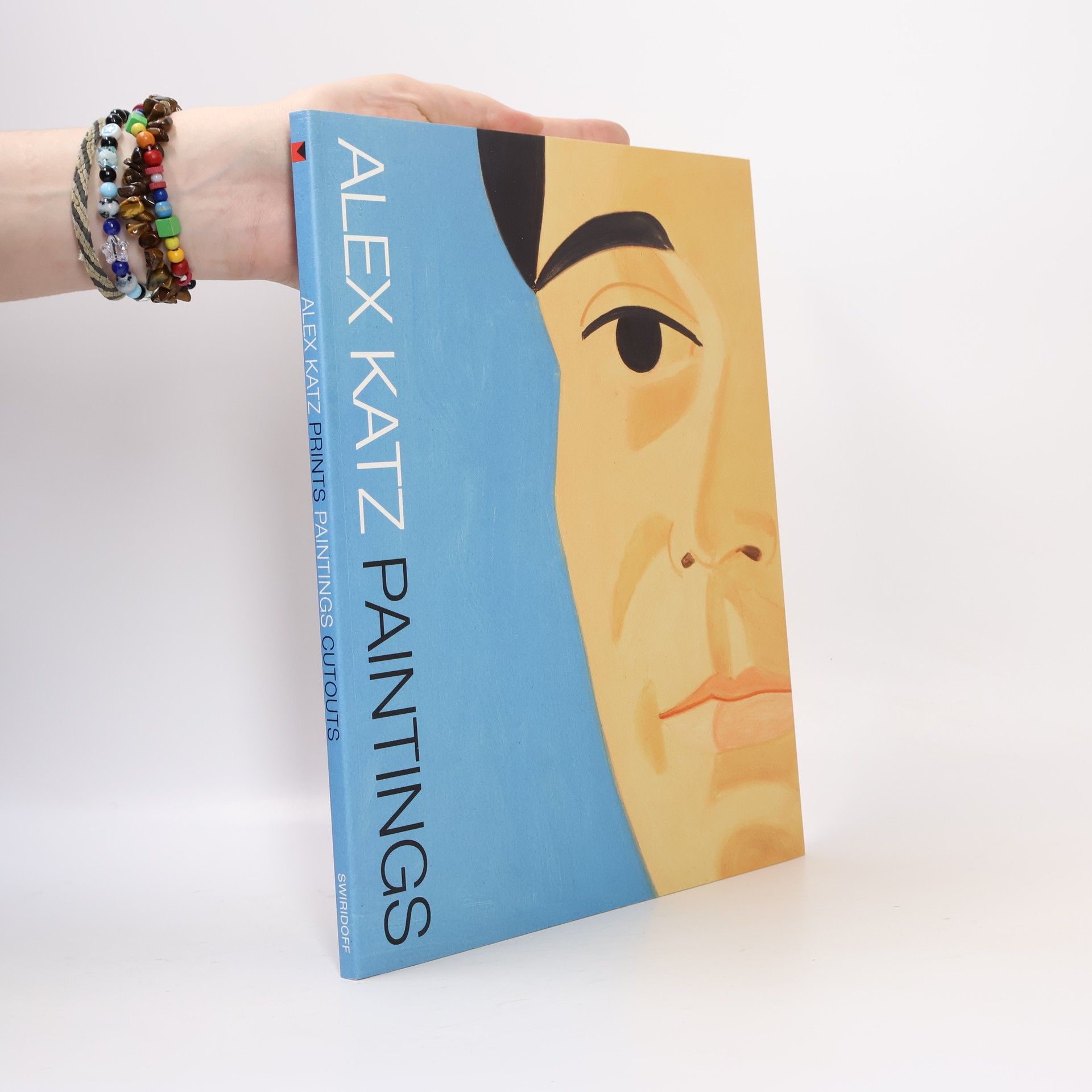 Alex Katz, Prints, Paintings, Cutouts