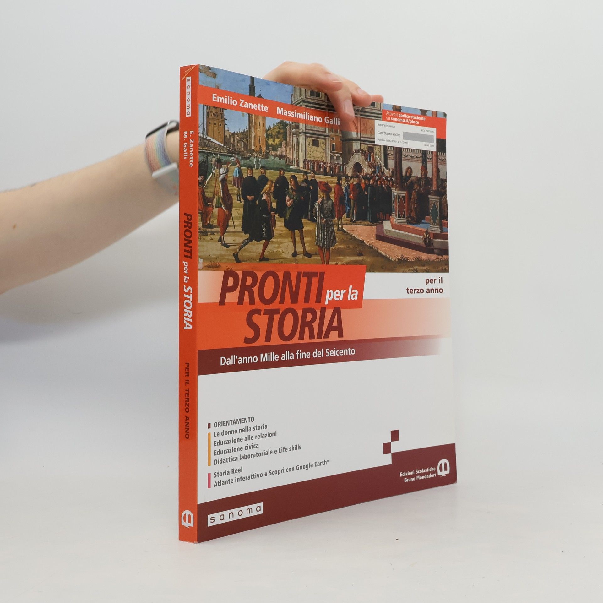 Pronti per la storia