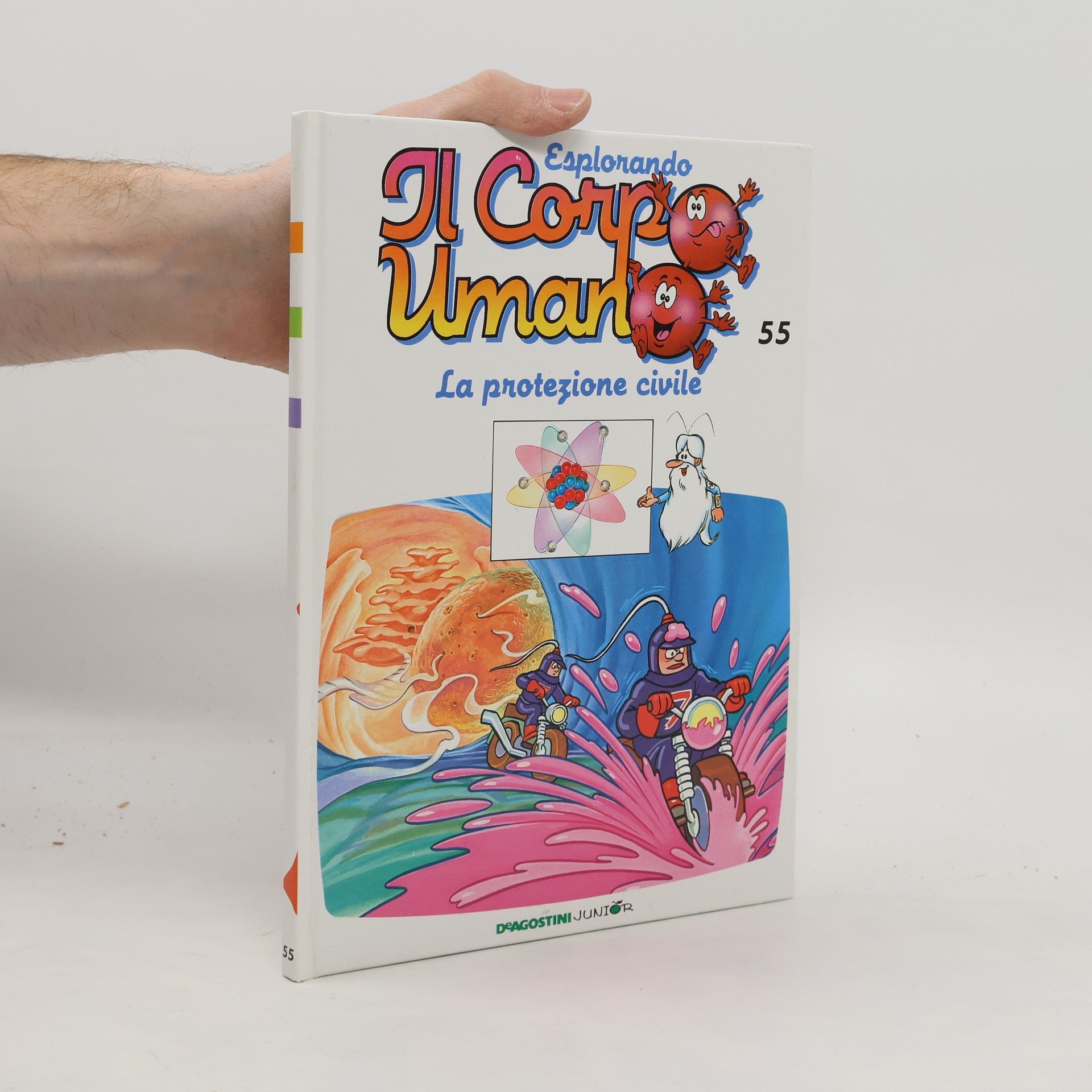 AA.VV. Esplorando il corpo umano 55