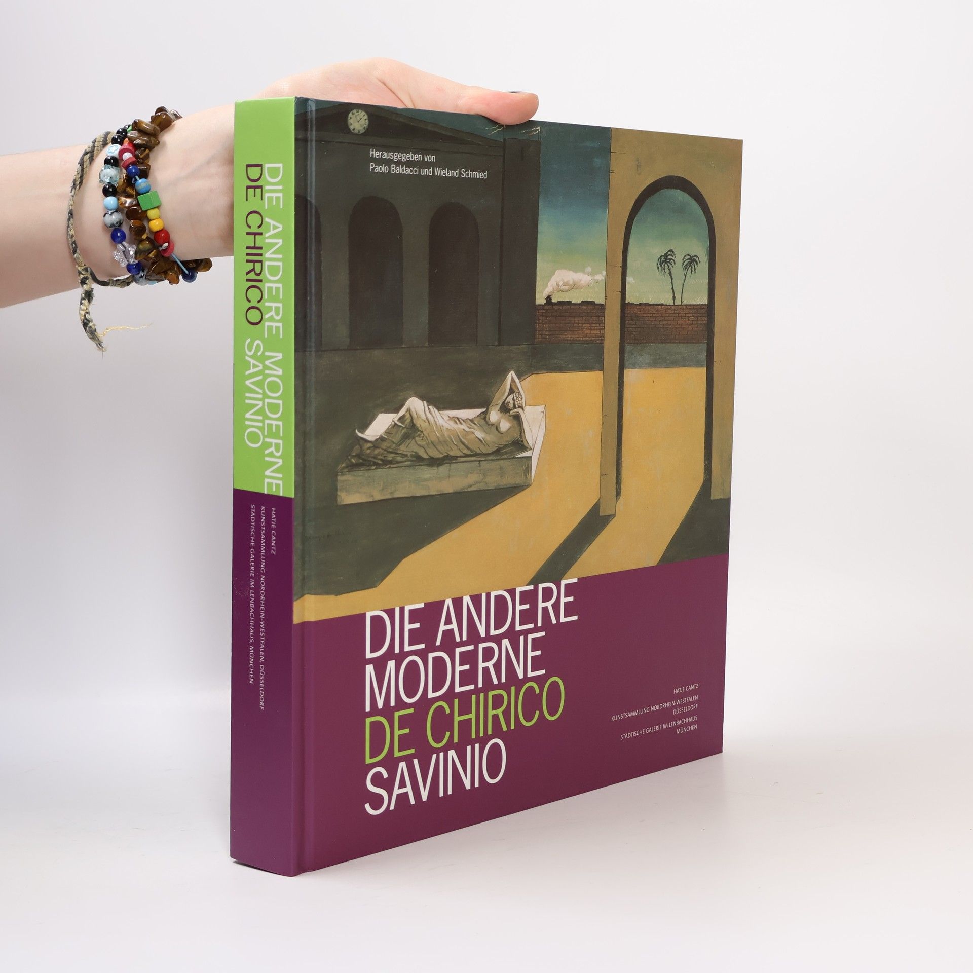Die andere Moderne - DeChirico, Savinio