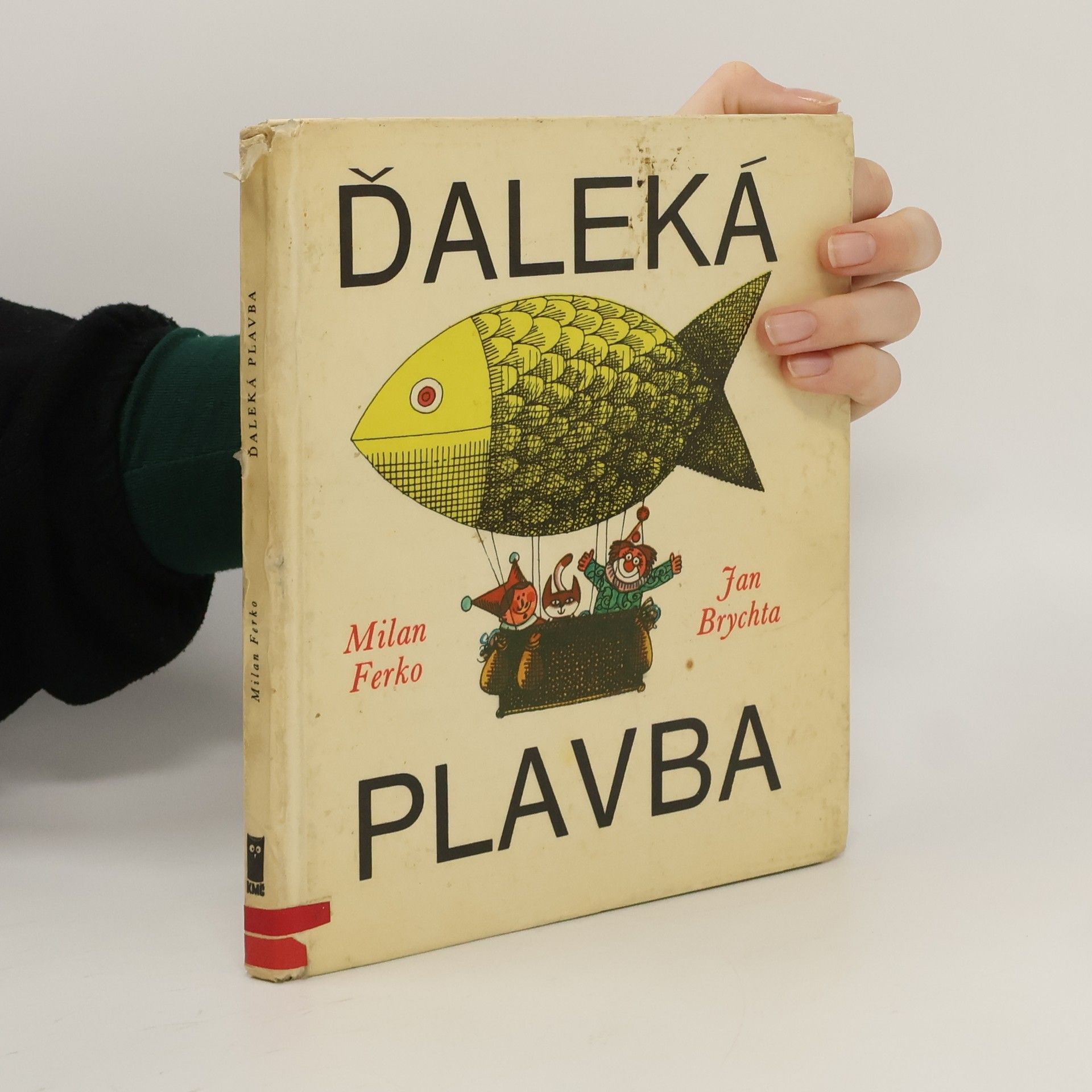 Milan Ferko Ďaleká plavba