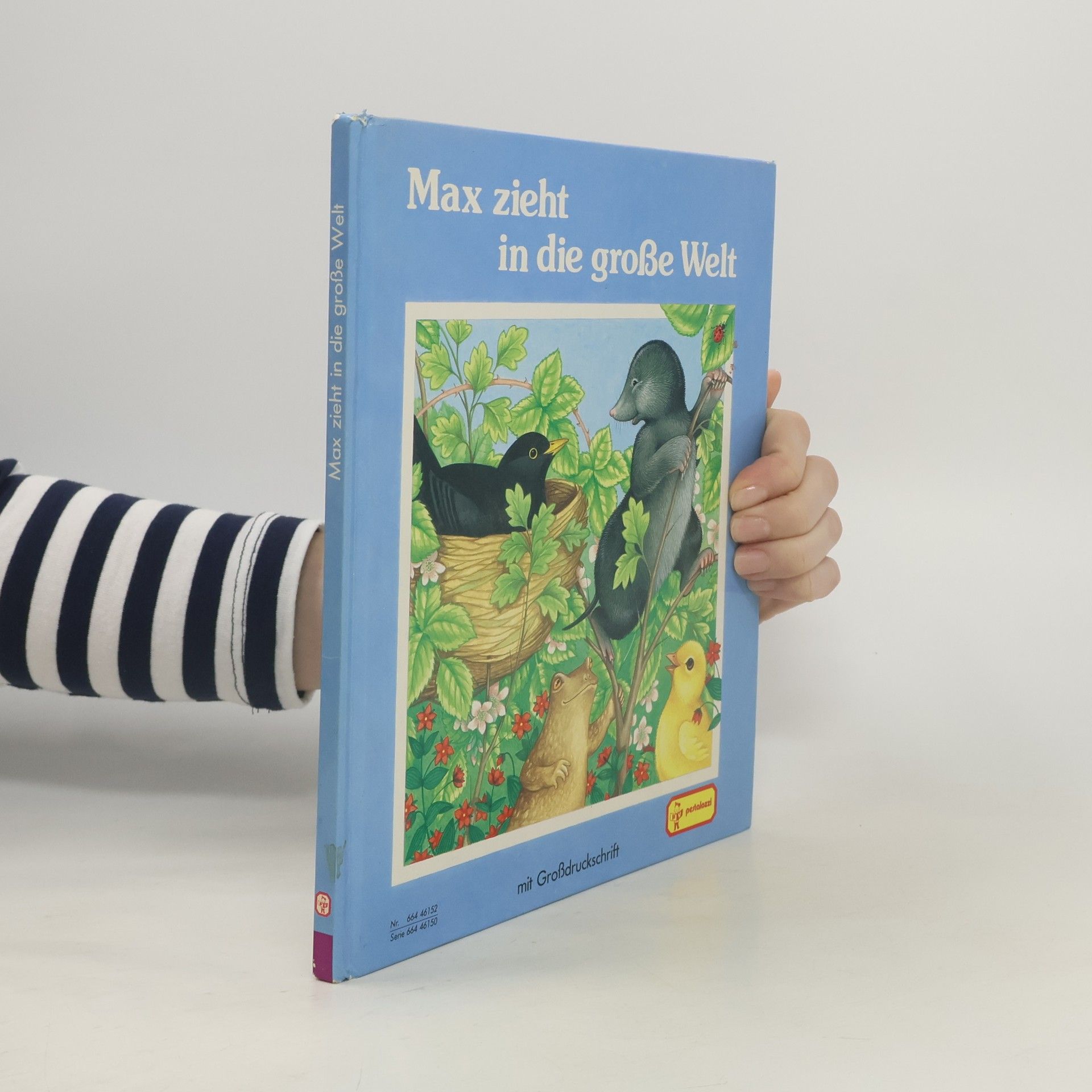 Various authors Max zieht in die große Welt