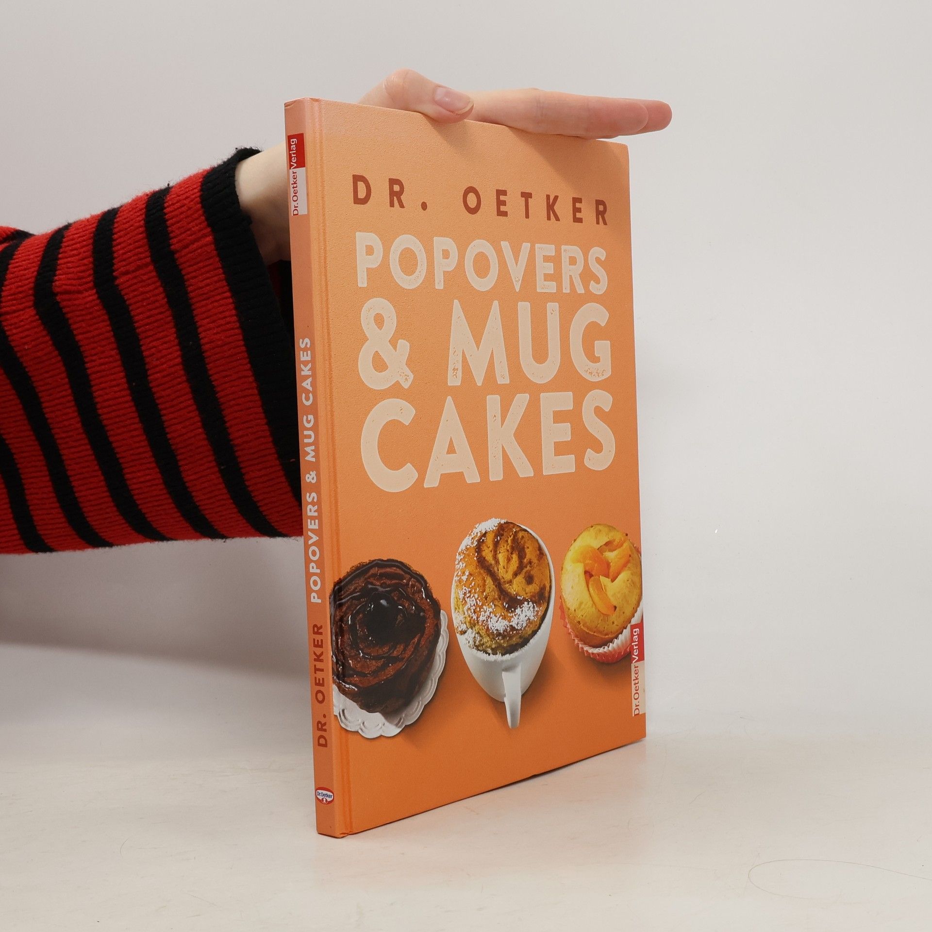 Dr.Oetker Dr. Oetker - Popovers & Mug Cakes