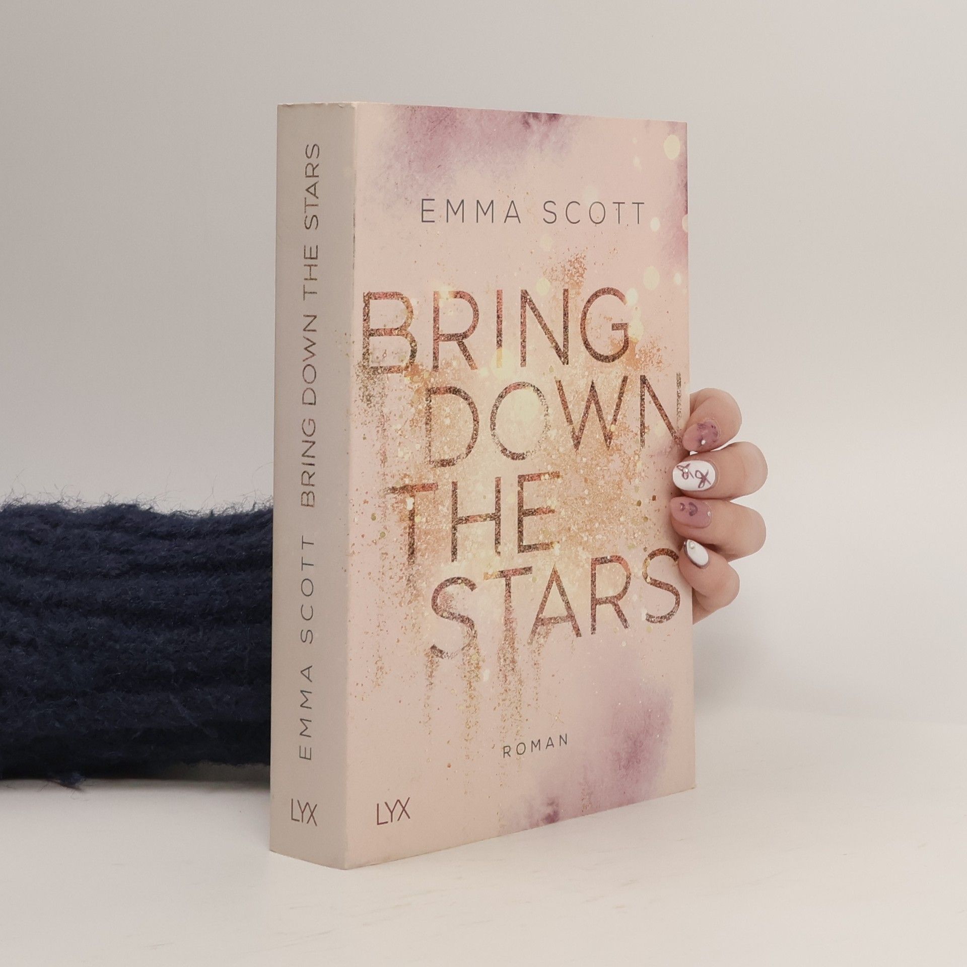 Emma Scott Bring Down The Stars
