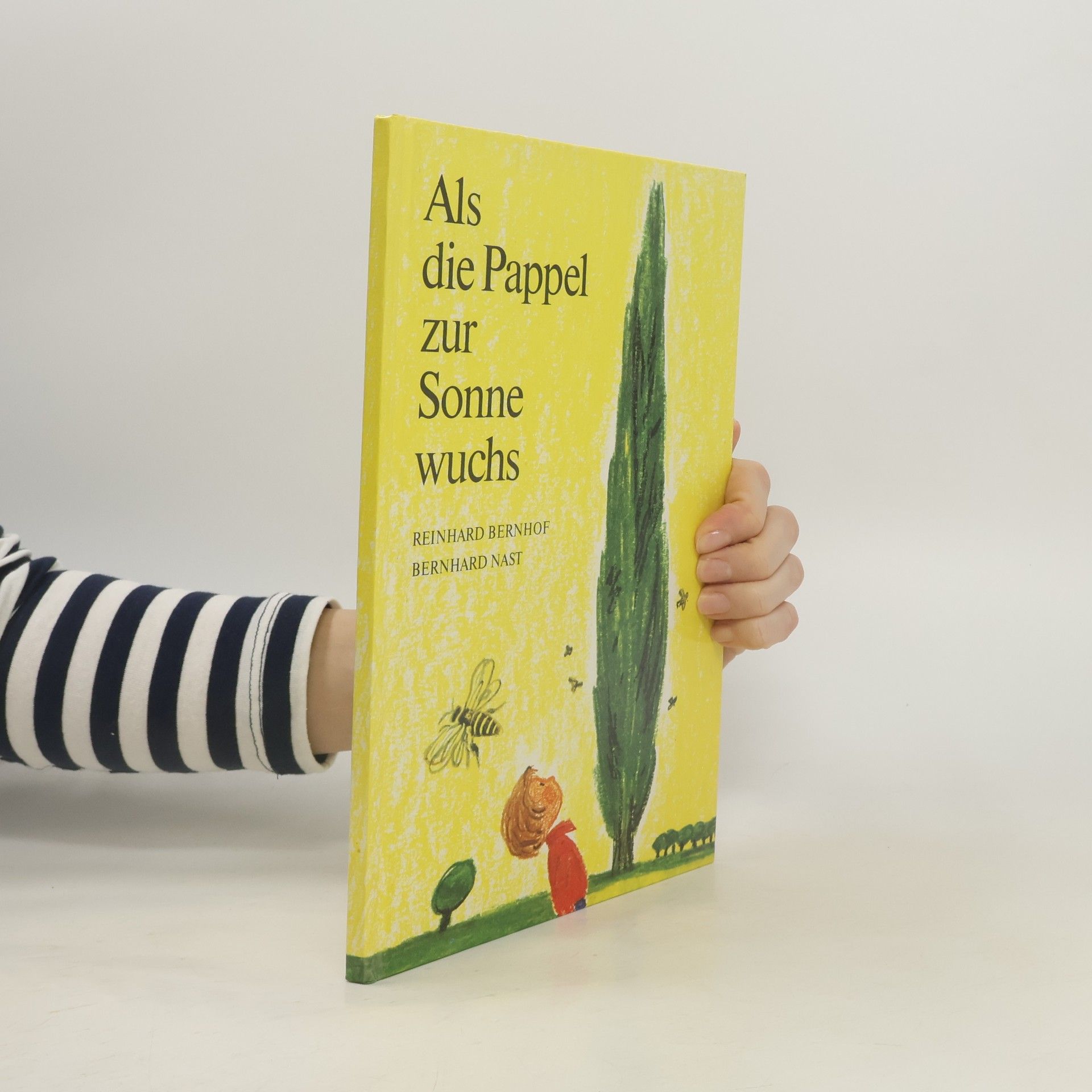 Als die Pappel zur Sonne wuchs.