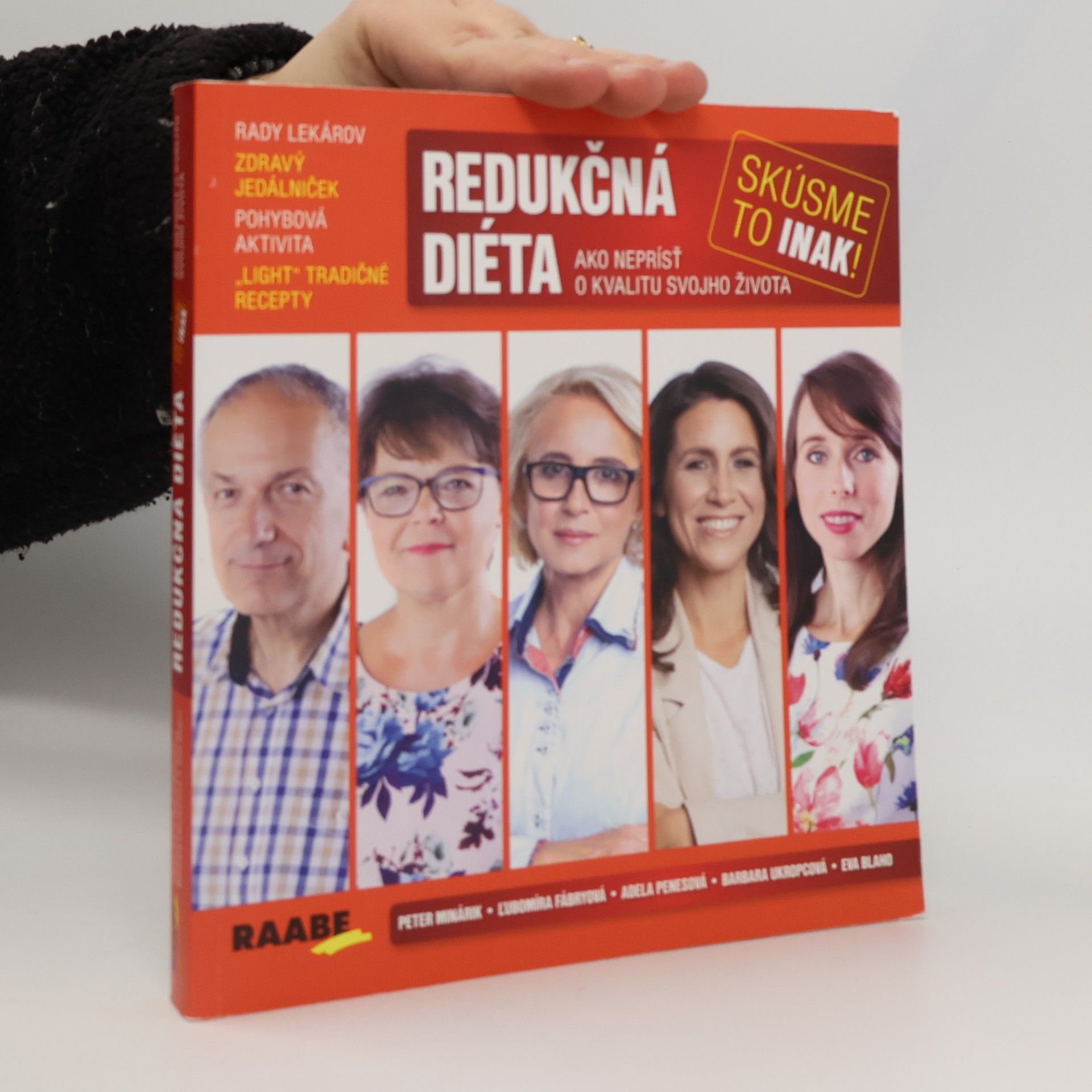 kolektiv Redukčná diéta