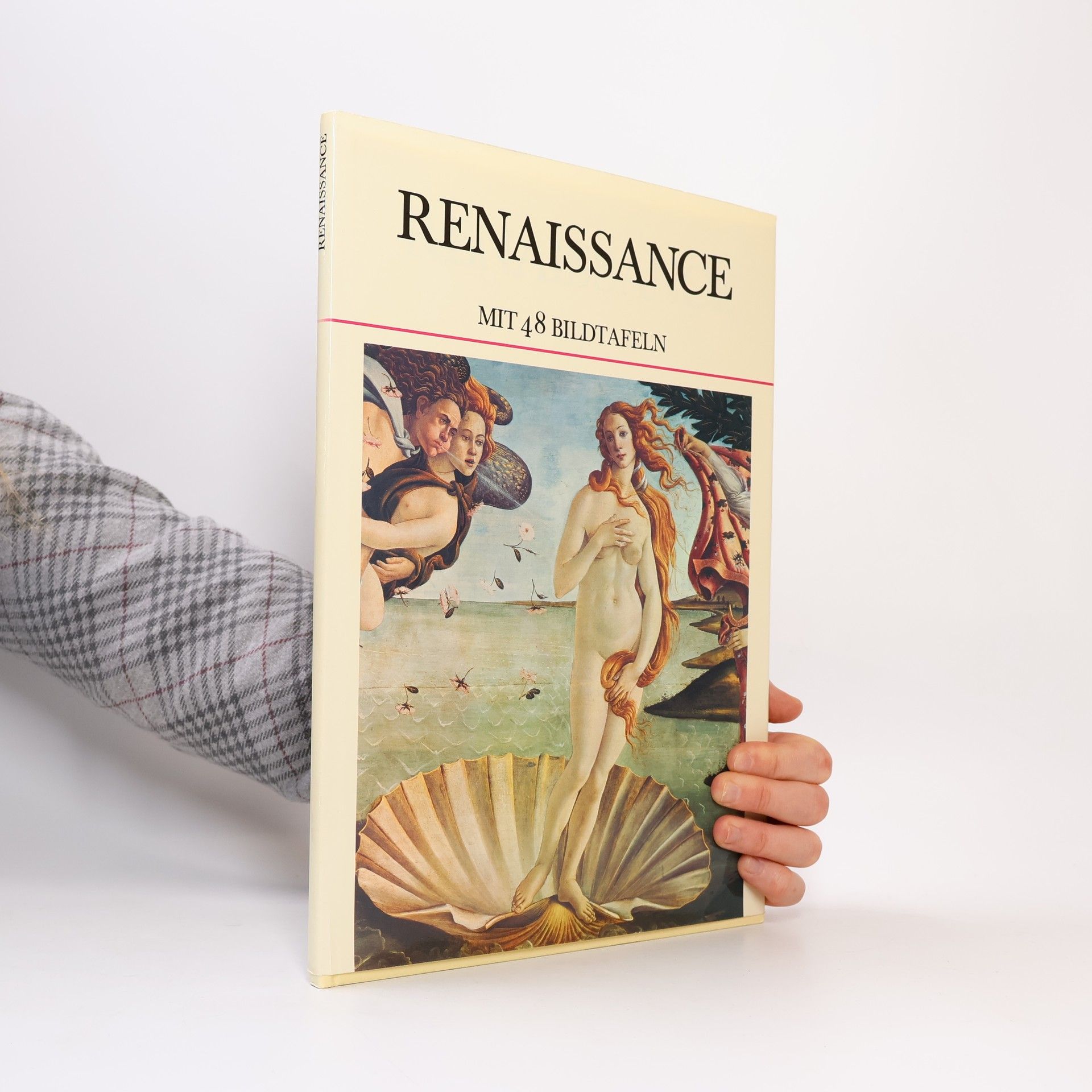 Various authors Renaissance mit 48 Bildtafeln