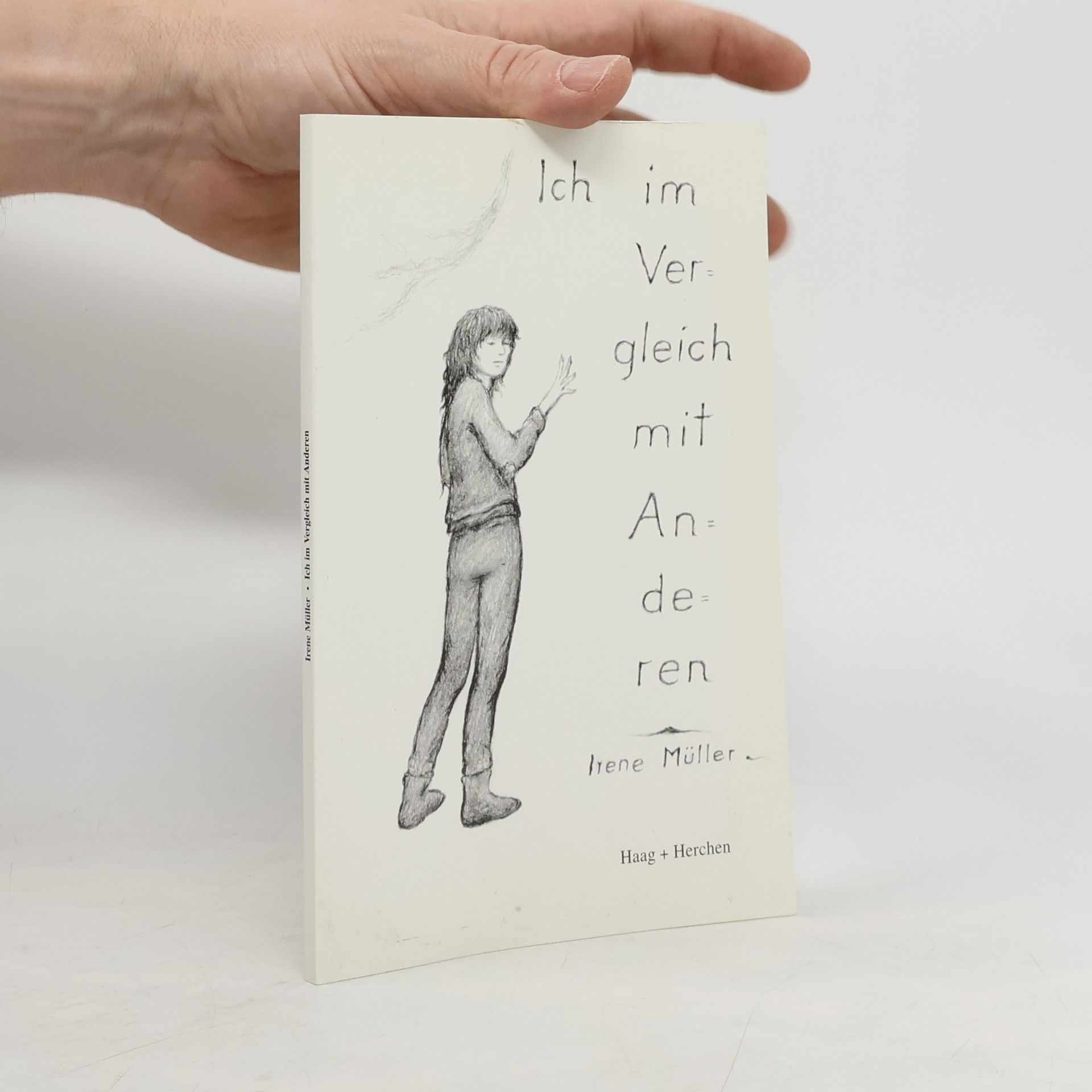 Ich im Vergleich mit Anderen