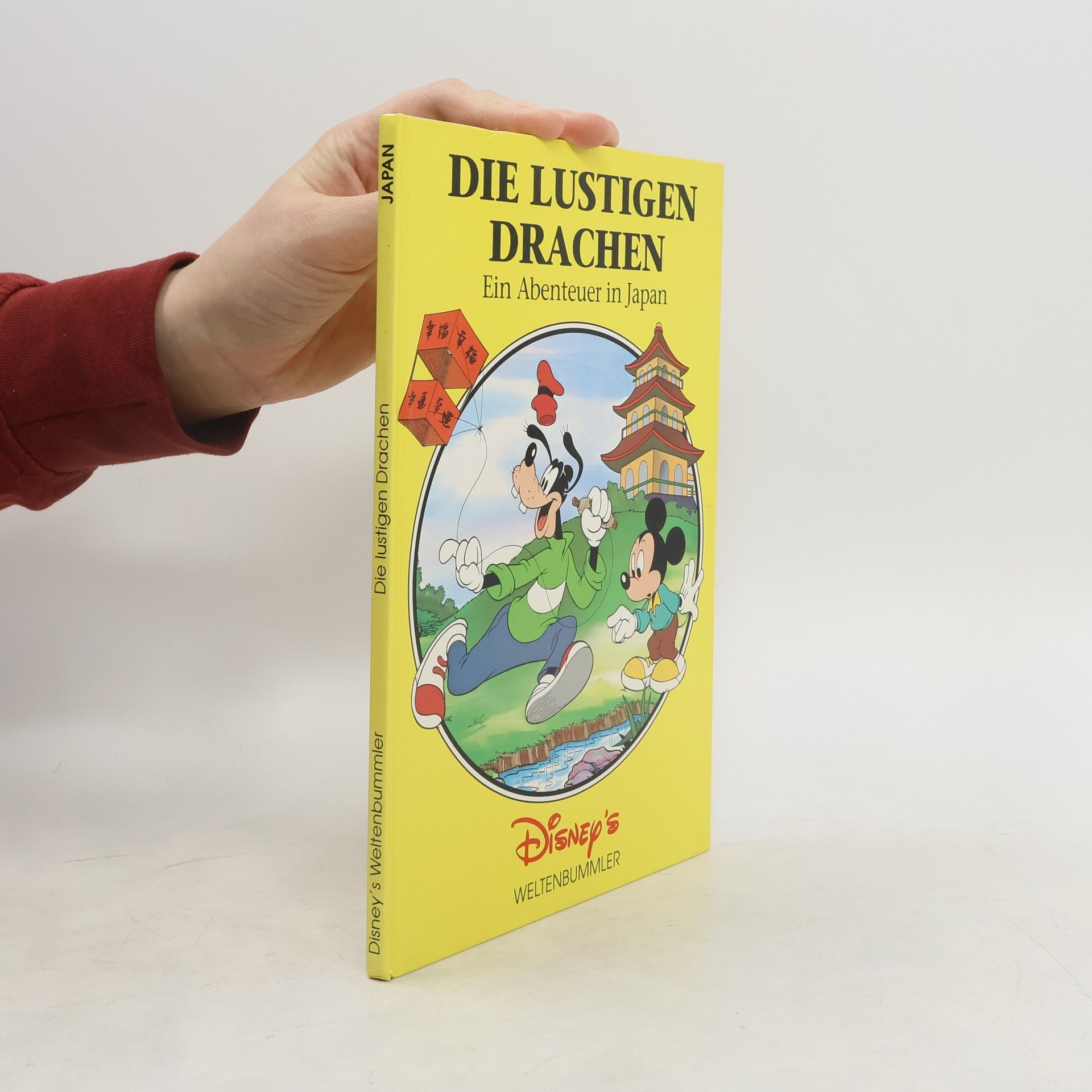 Walt Disney Micky und Donald, die Superstars