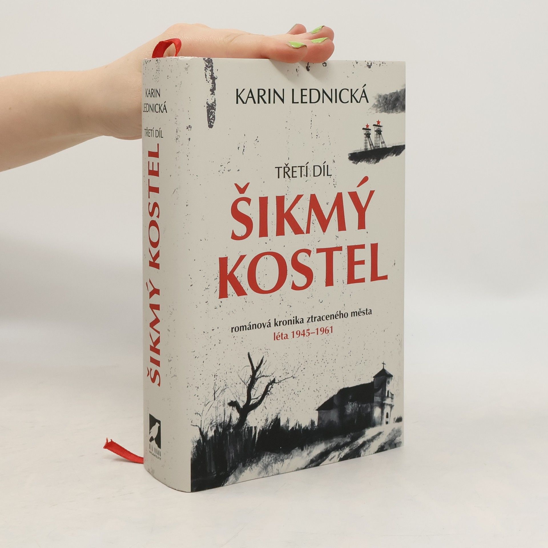 Šikmý kostel 3