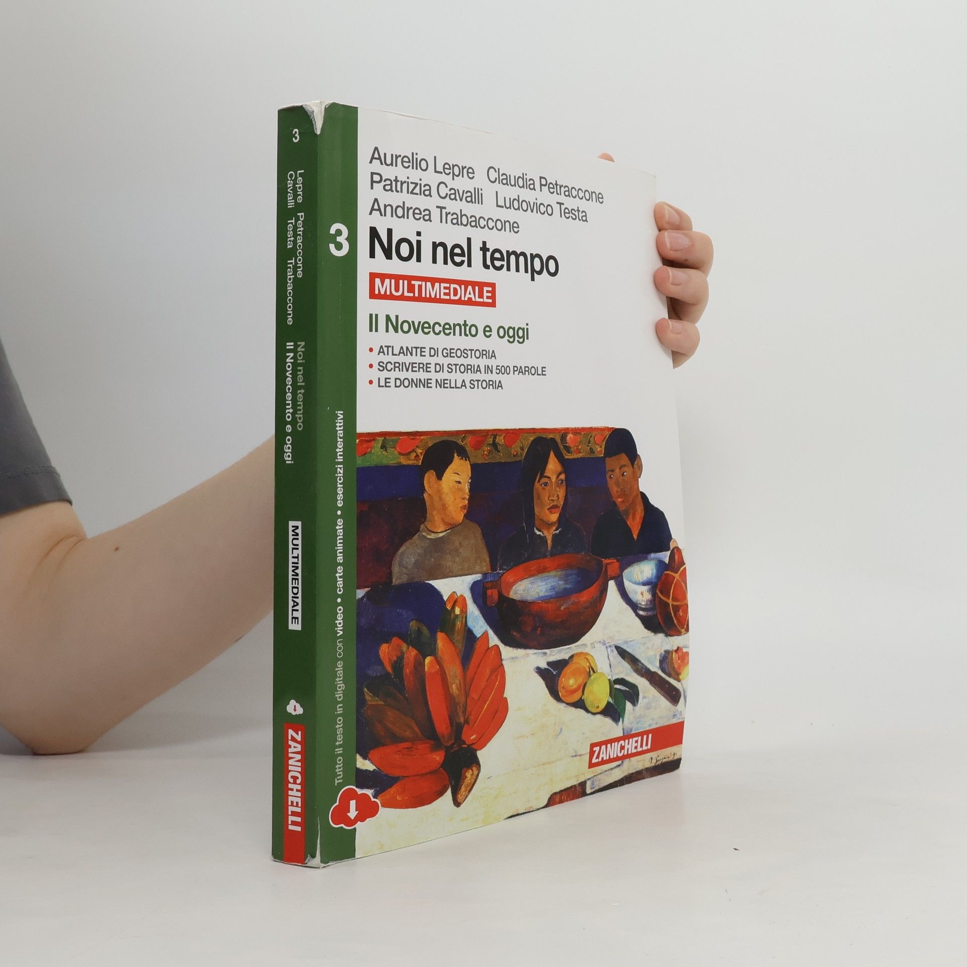 Noi nel tempo 3. Multimediale