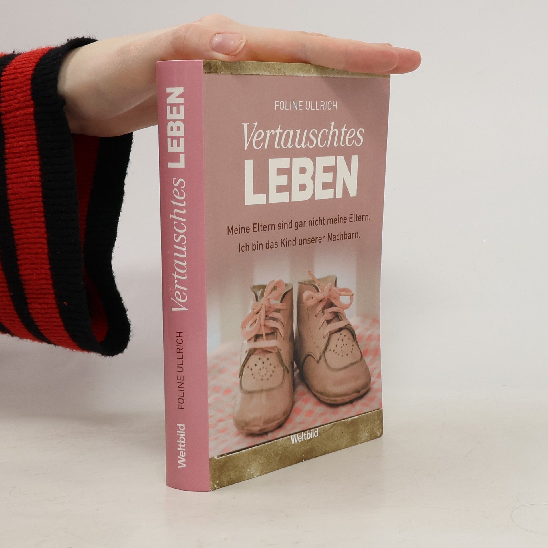 Foline Ullrich Vertauschtes Leben