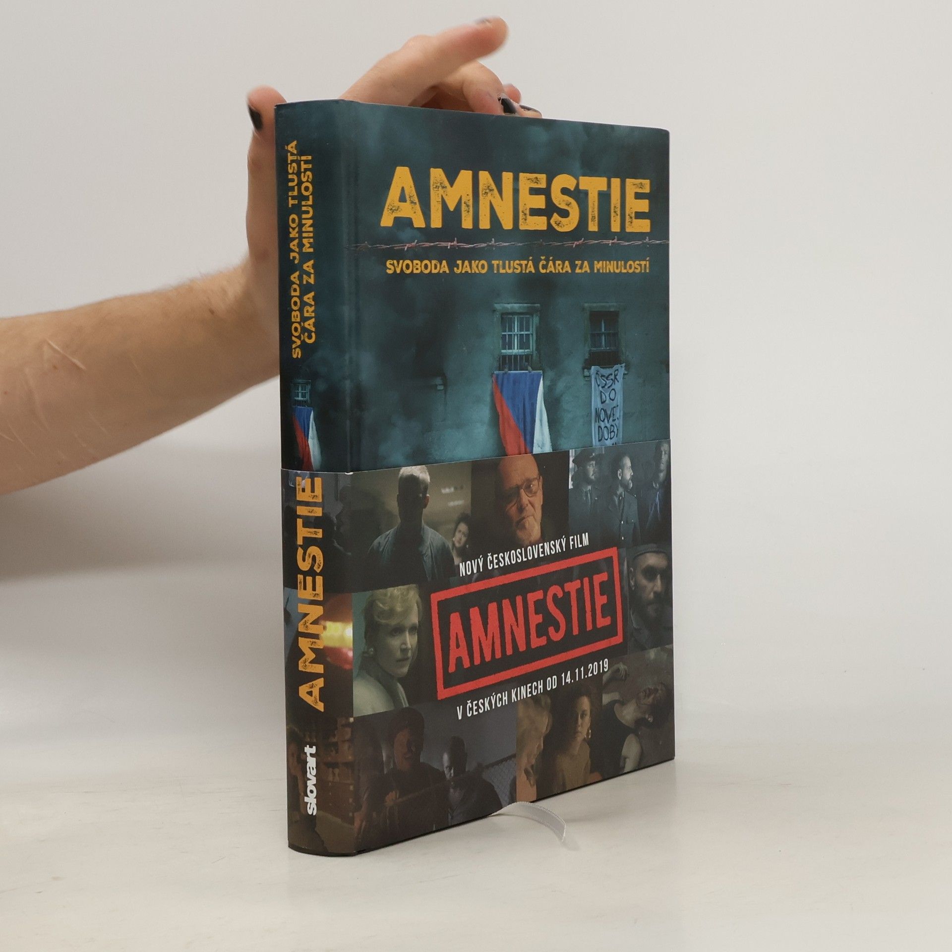 Autores varios Amnestie: Svoboda, jako tlustá čára za minulostí