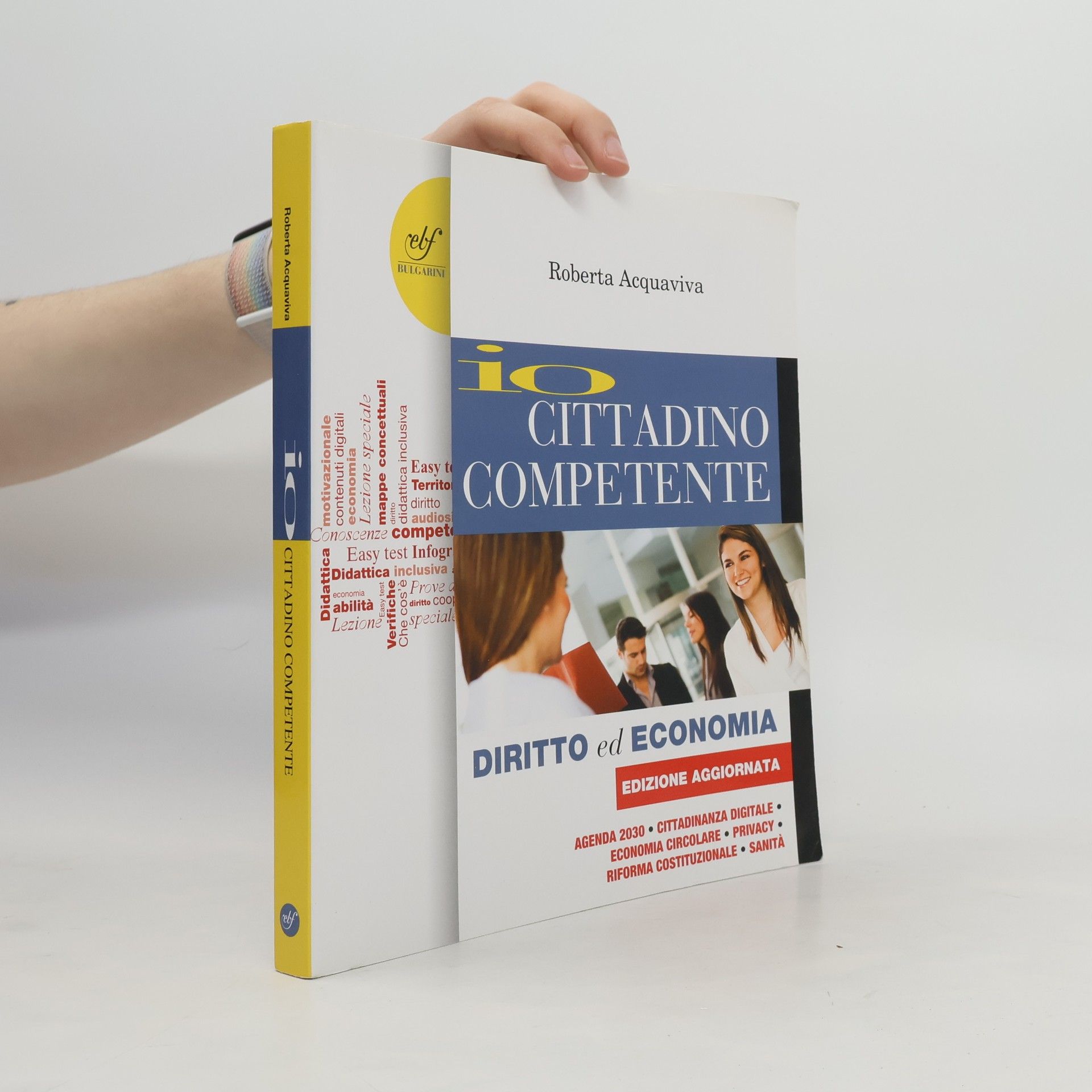 Io cittadino competente