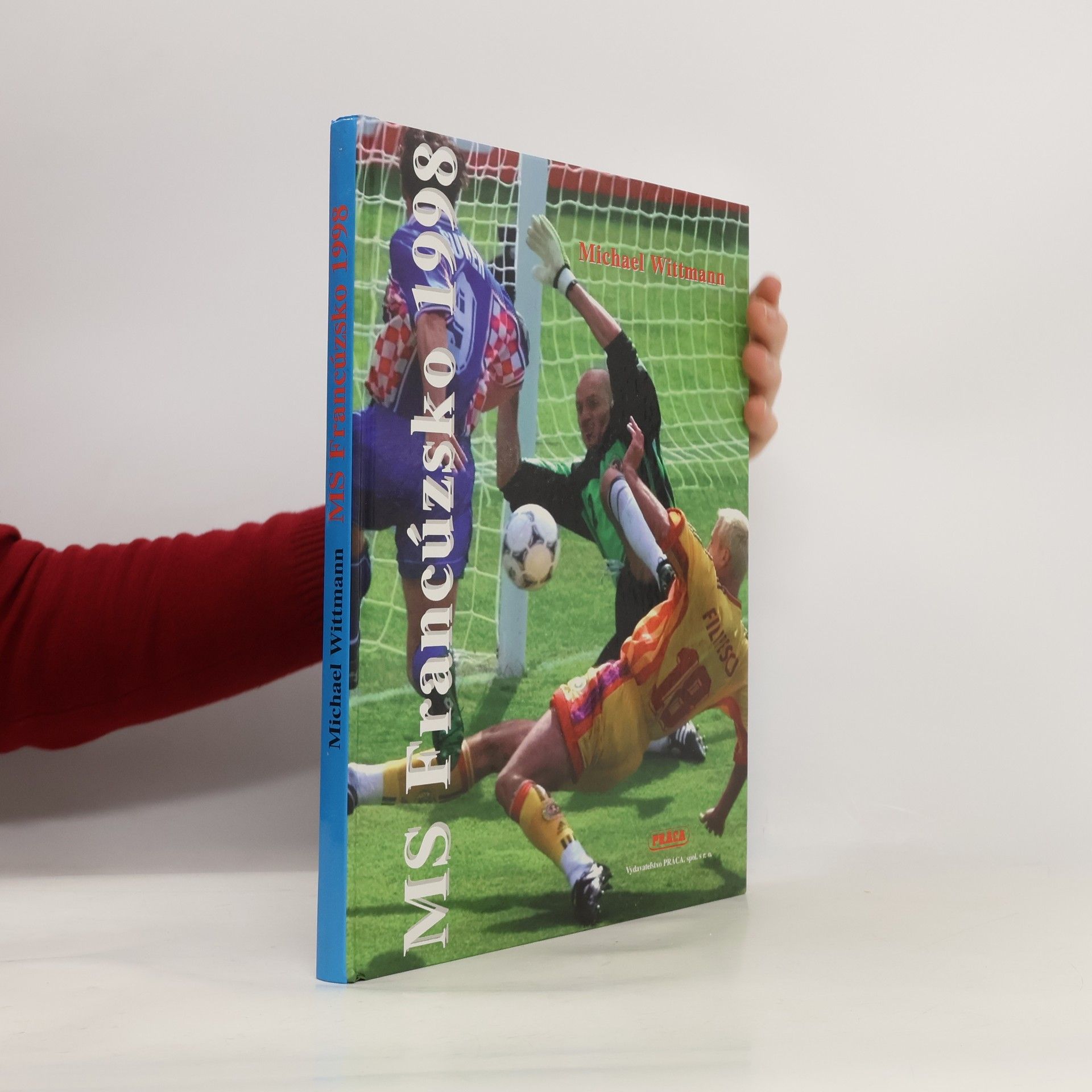 Michael Wittmann MS Francúzsko 1998