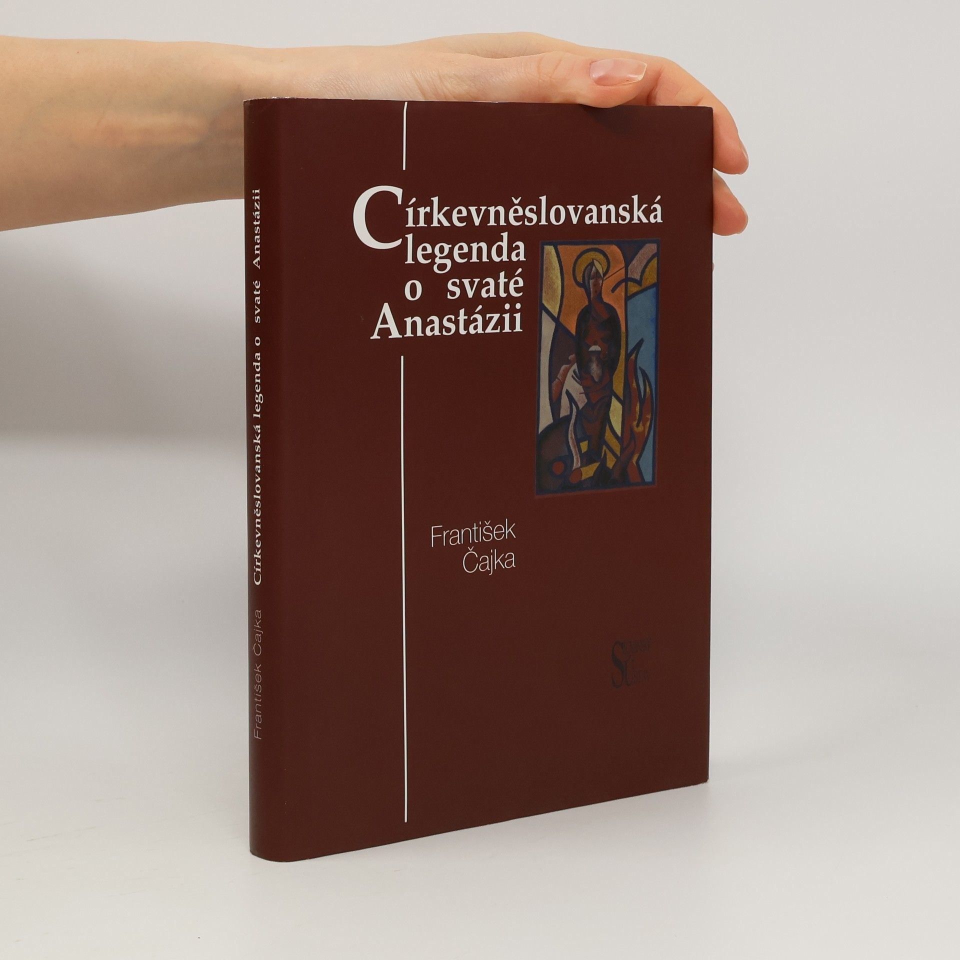 Církevněslovanská legenda o svaté Anastázii