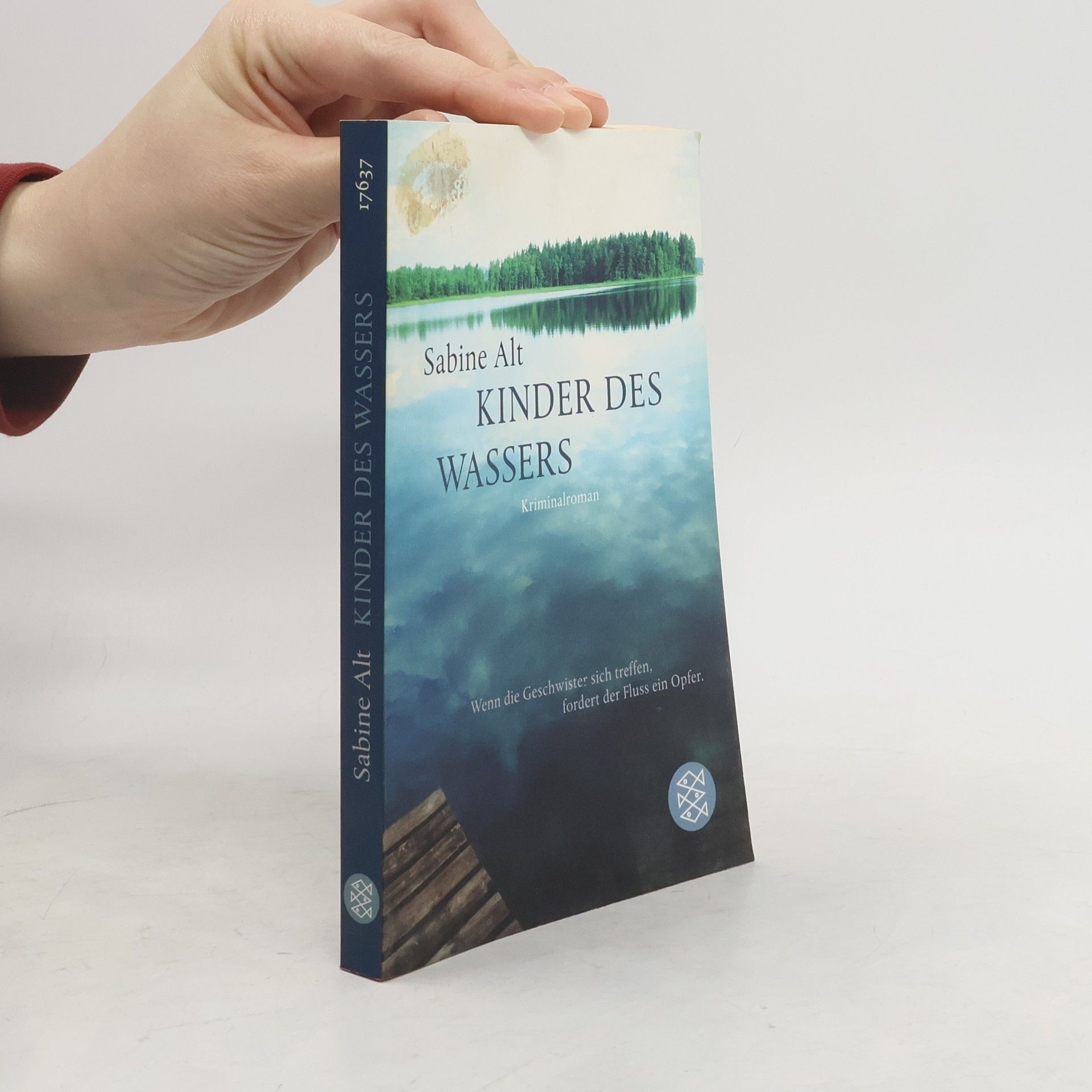 Sabine Alt Kinder des Wassers