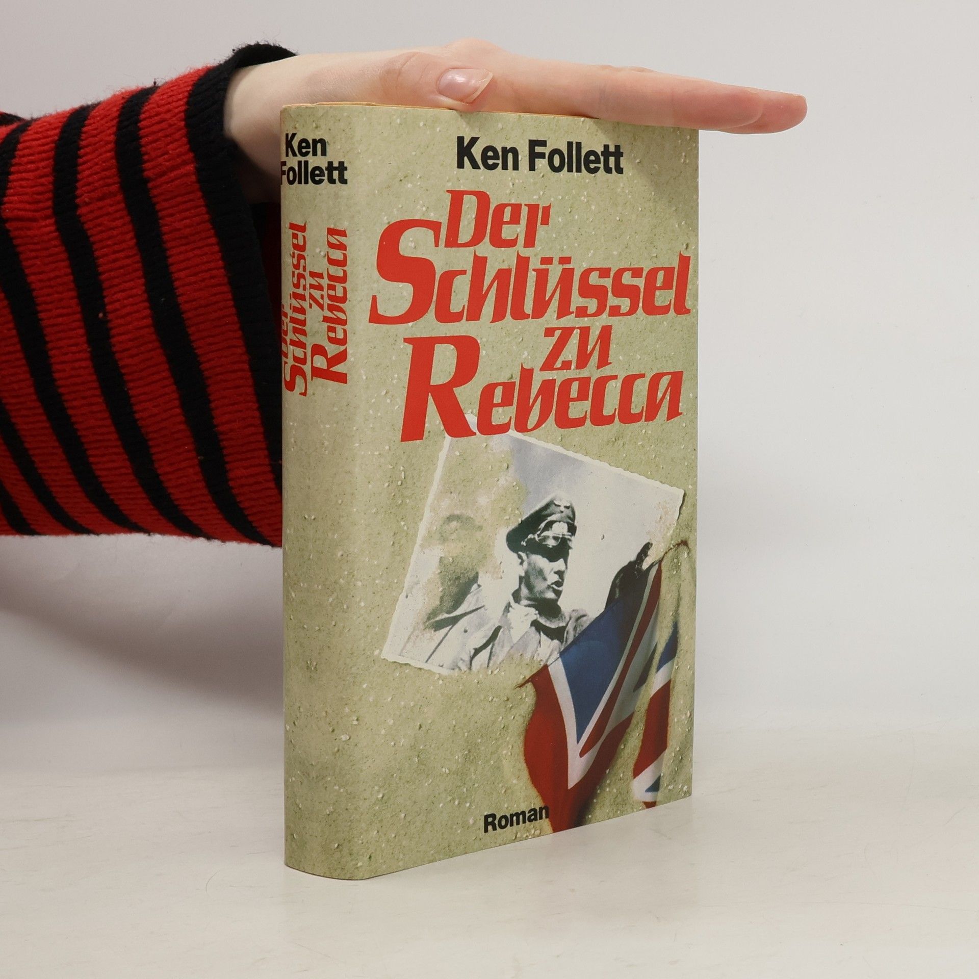 Ken Follett Der Schlüssel zu Rebecca