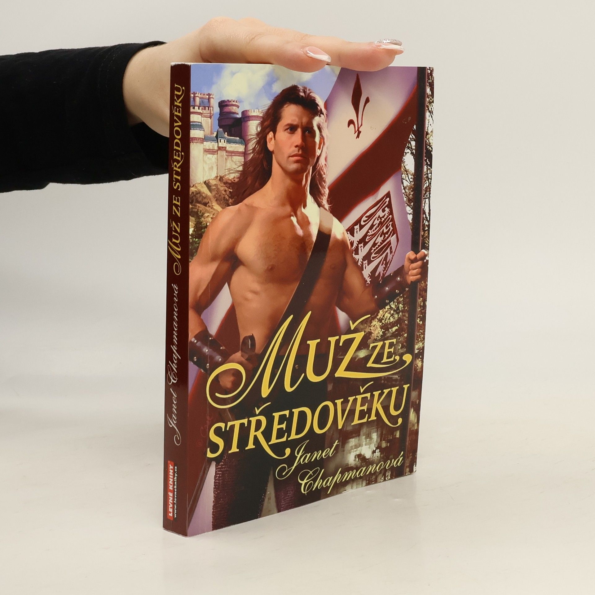 Janet Chapman Muž ze středověku