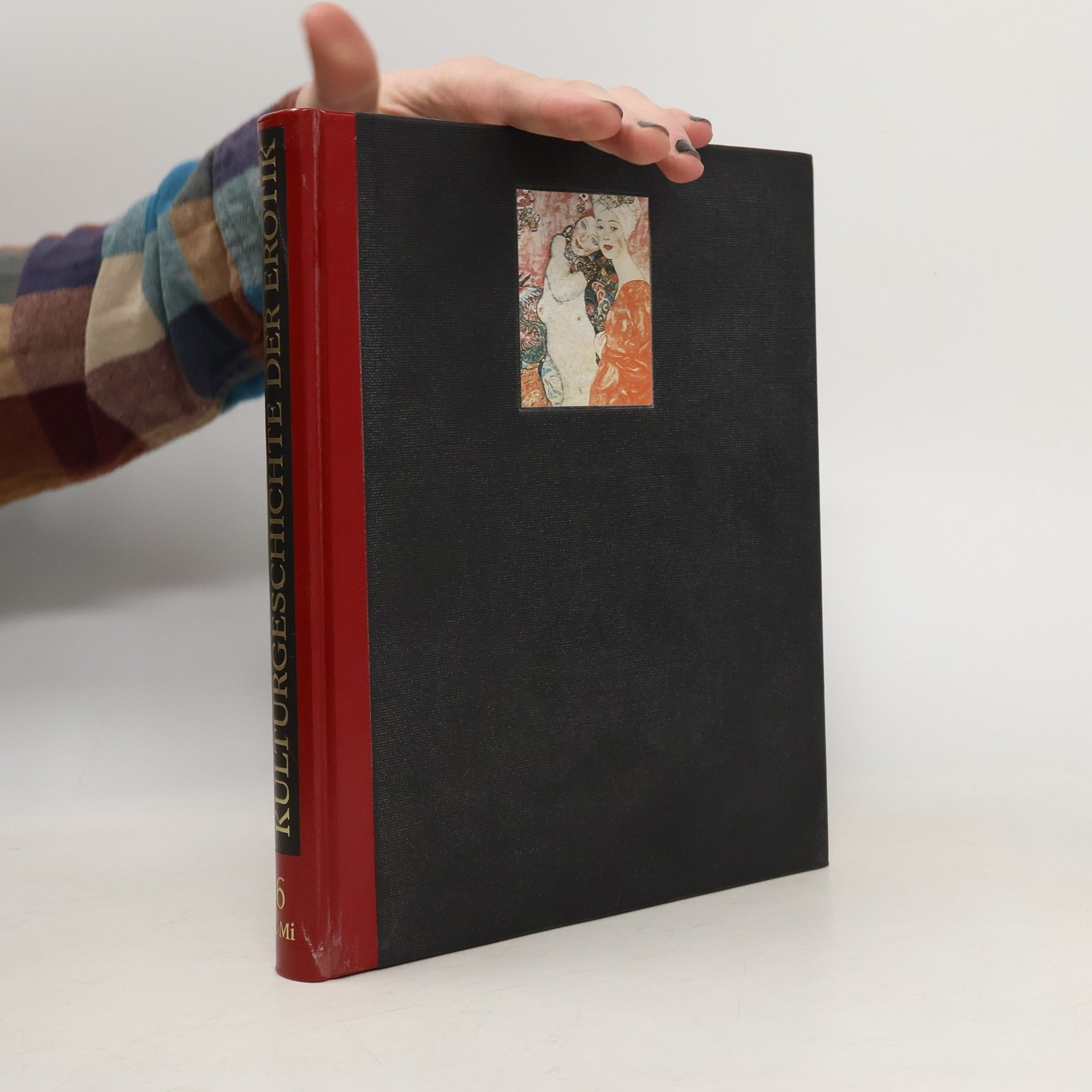 Various authors Kulturgeschichte der Erotik 6. L-Mi