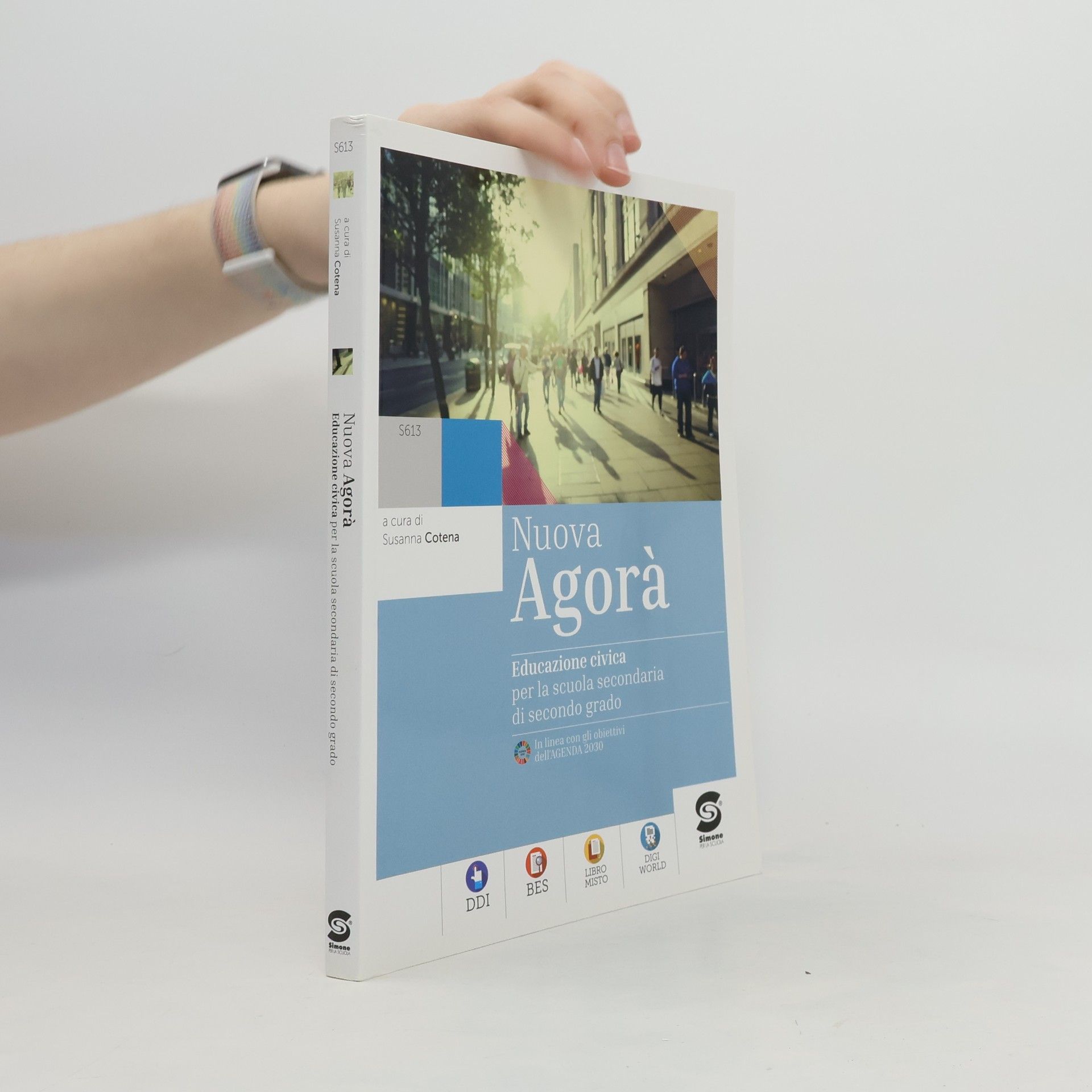 Various authors Nuova Agorá