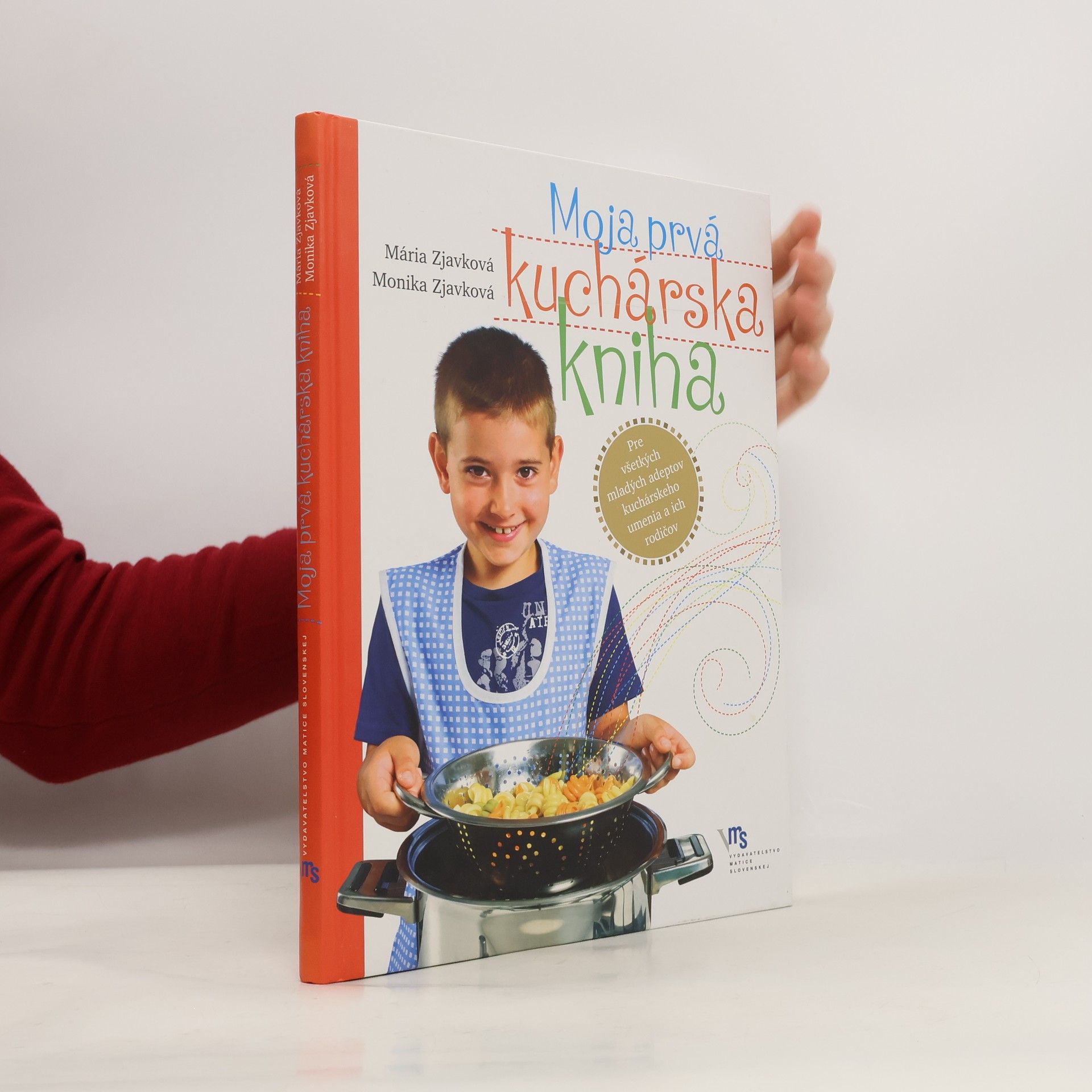 Moja prvá kuchárska kniha