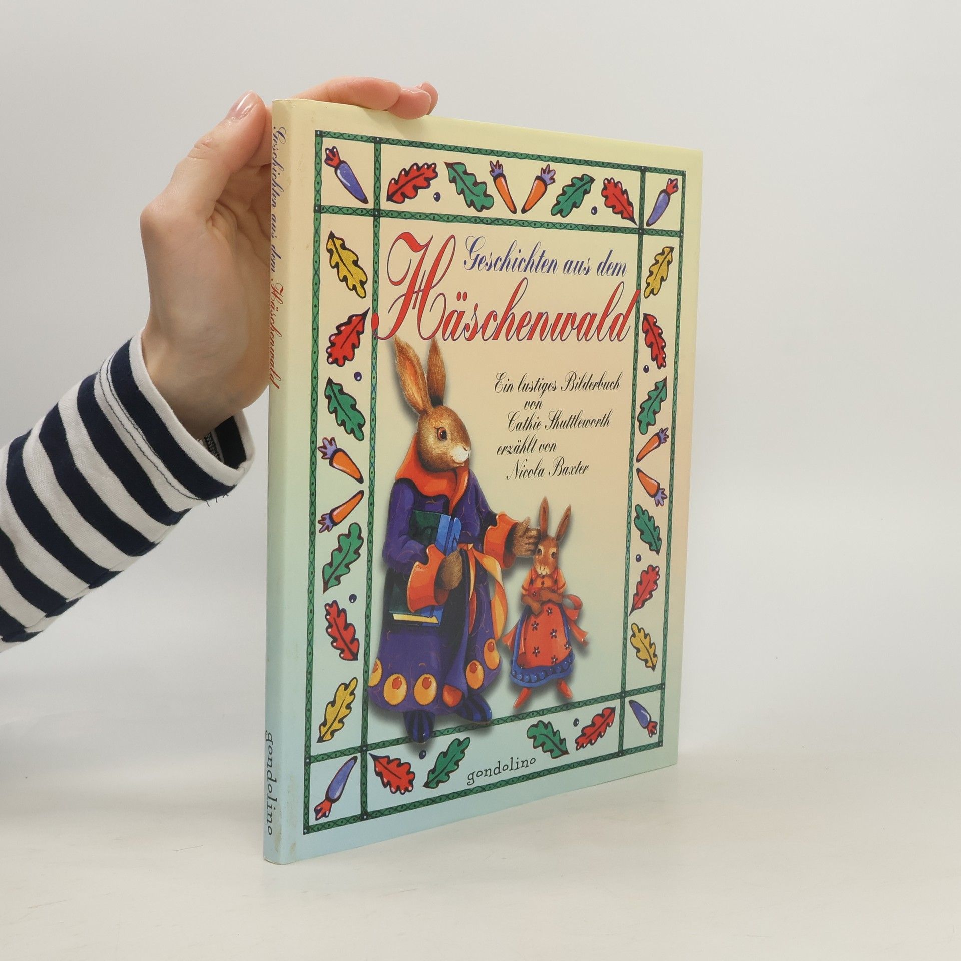 Nicola Baxter Geschichten aus dem Häschenwald