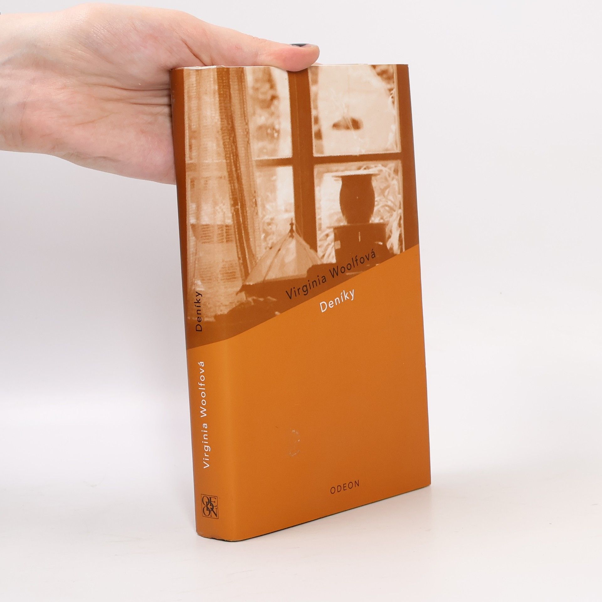 Virginia Woolf Deníky