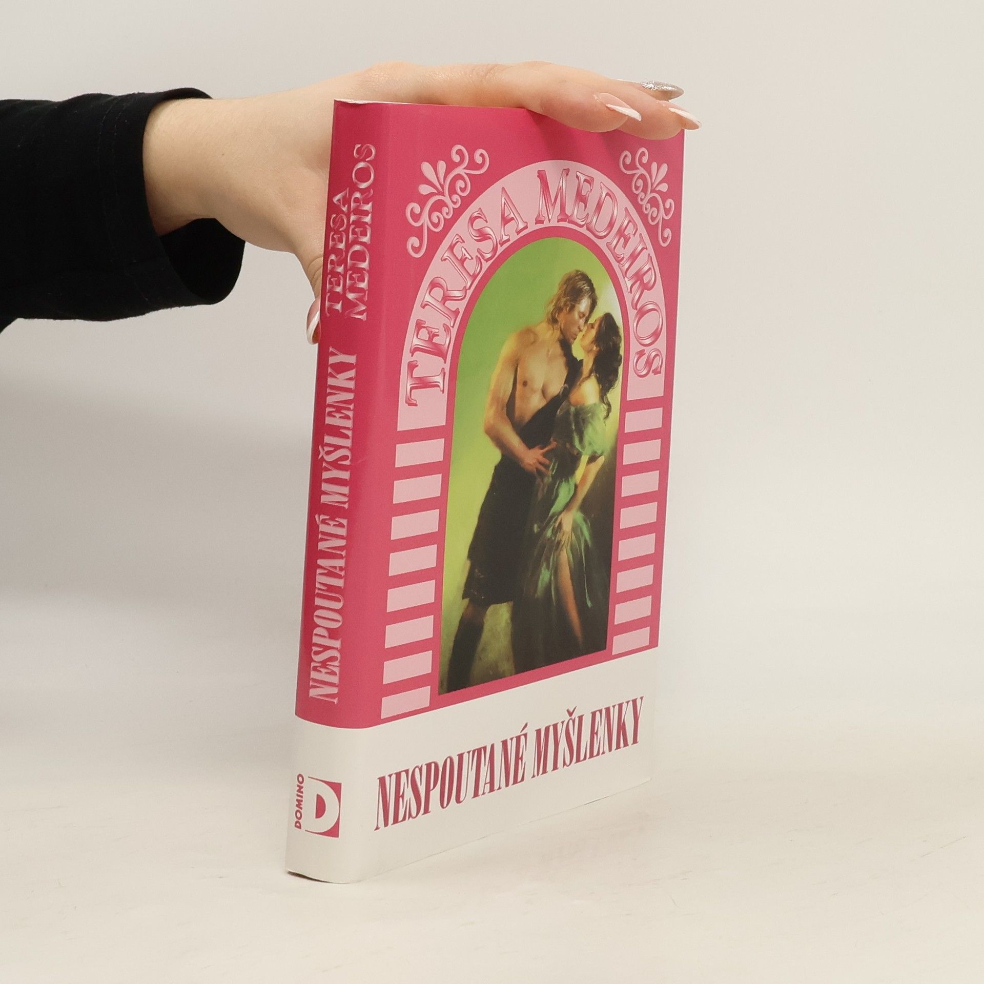 Teresa Medeiros Nespoutané myšlenky