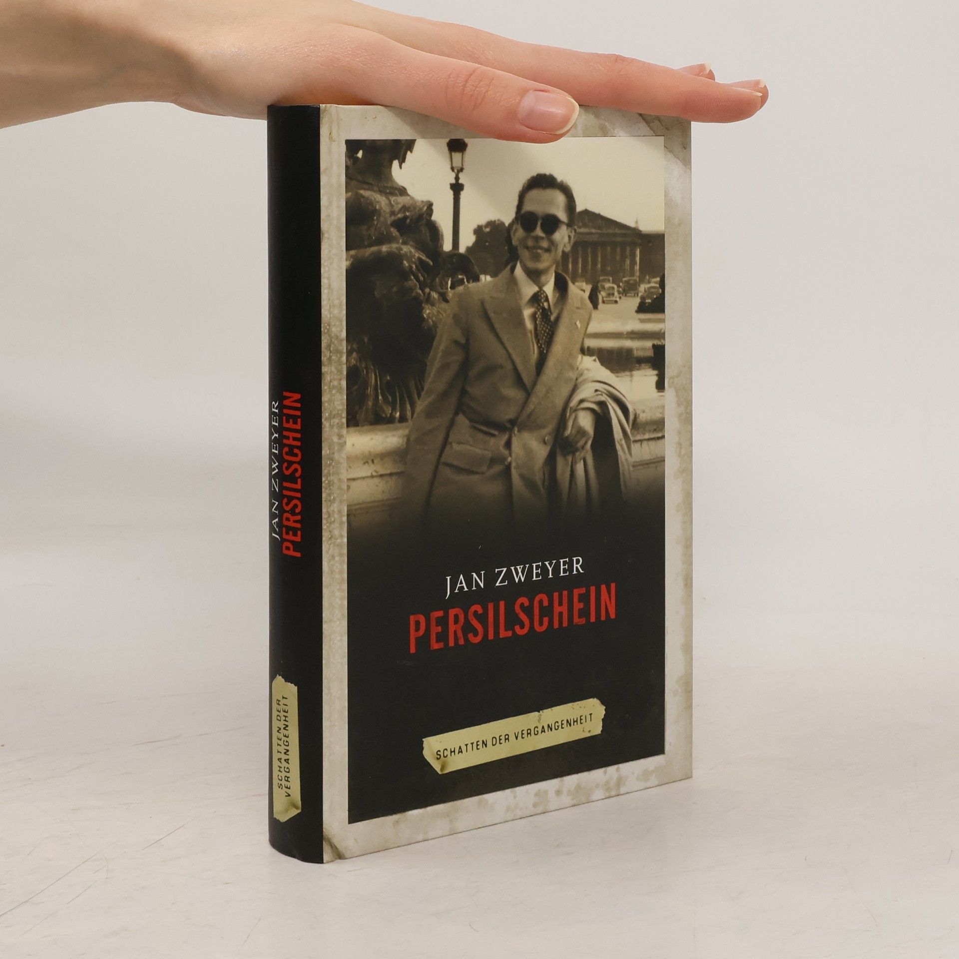 Jan Zweyer Persilschein